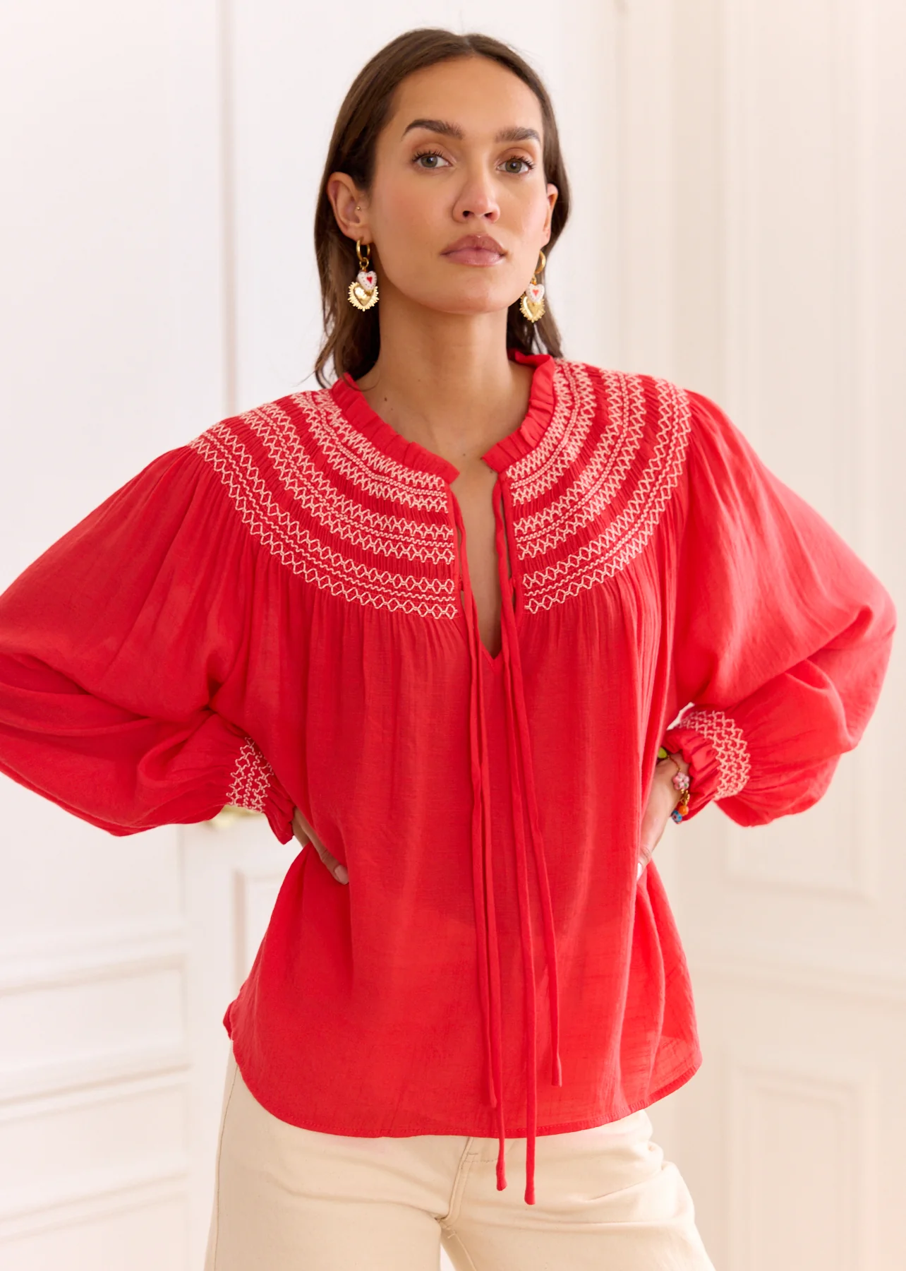 Blouse Vana - Image 4
