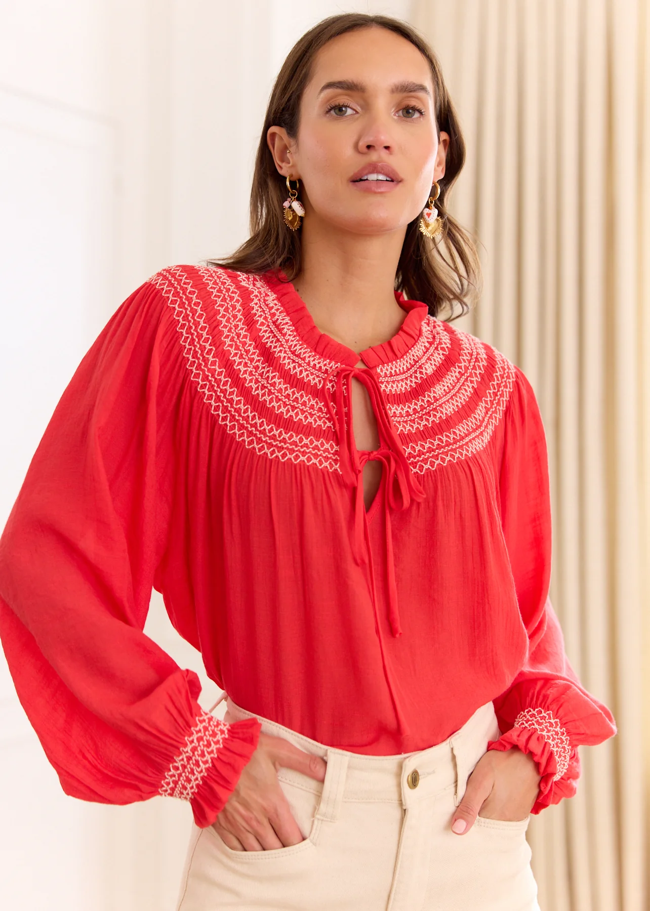 Blouse Vana - Image 9