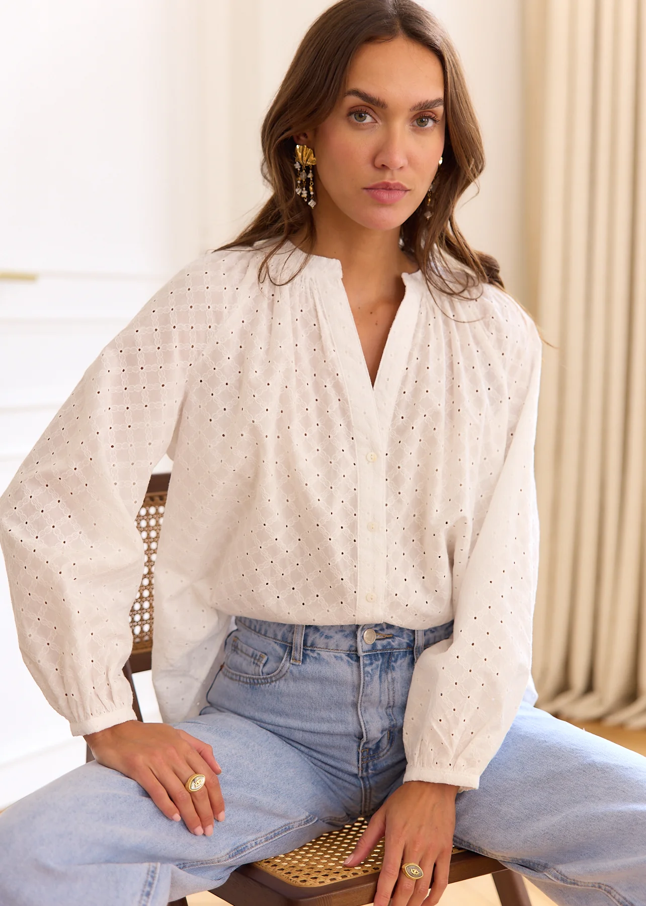Blouse Vico - Image 3