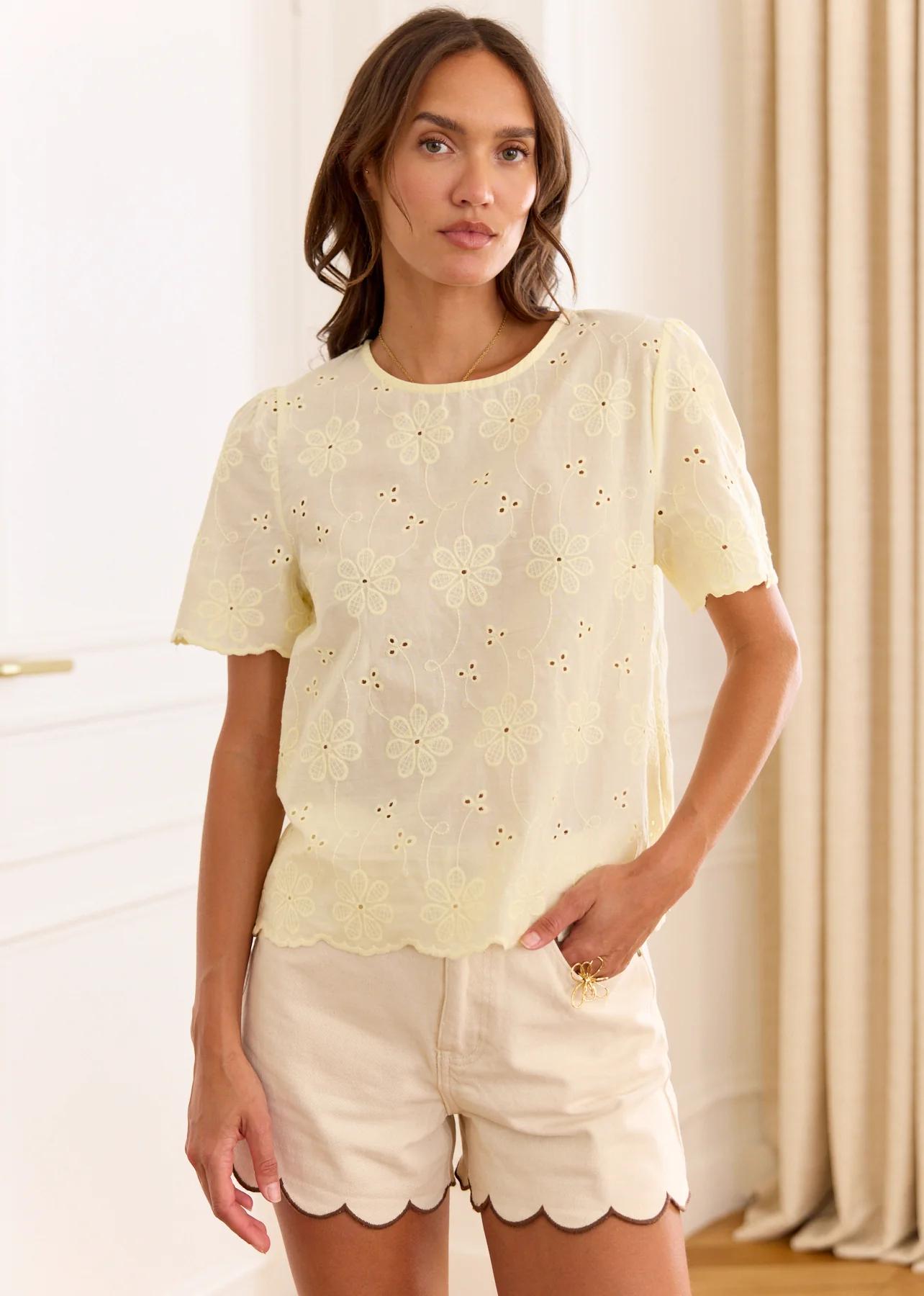 Blouse Victoire - Image 4