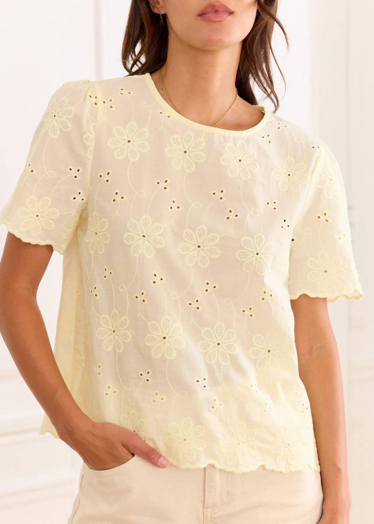 Blouse Victoire - Image 8
