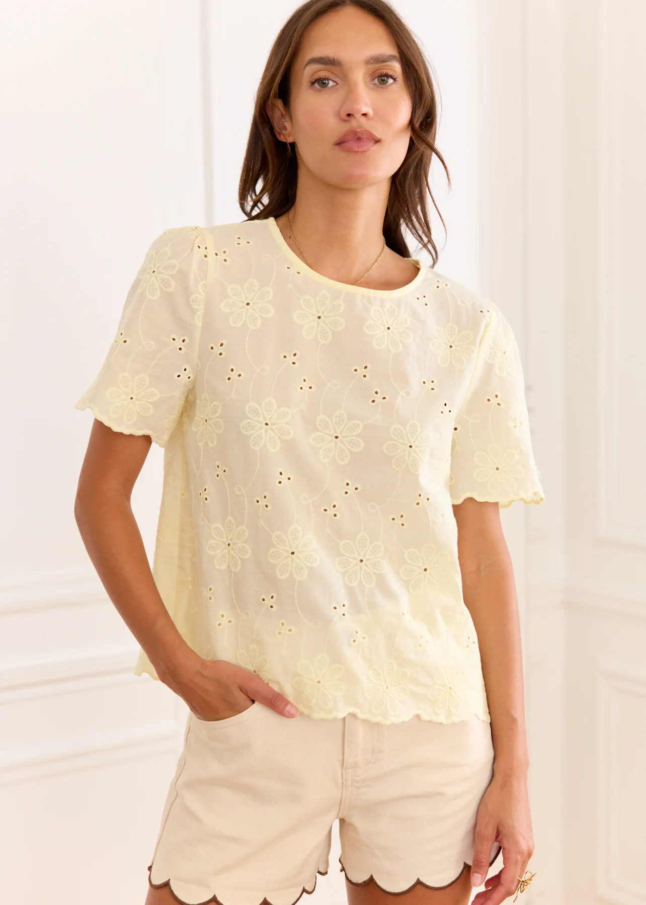 Blouse Victoire - Image 9