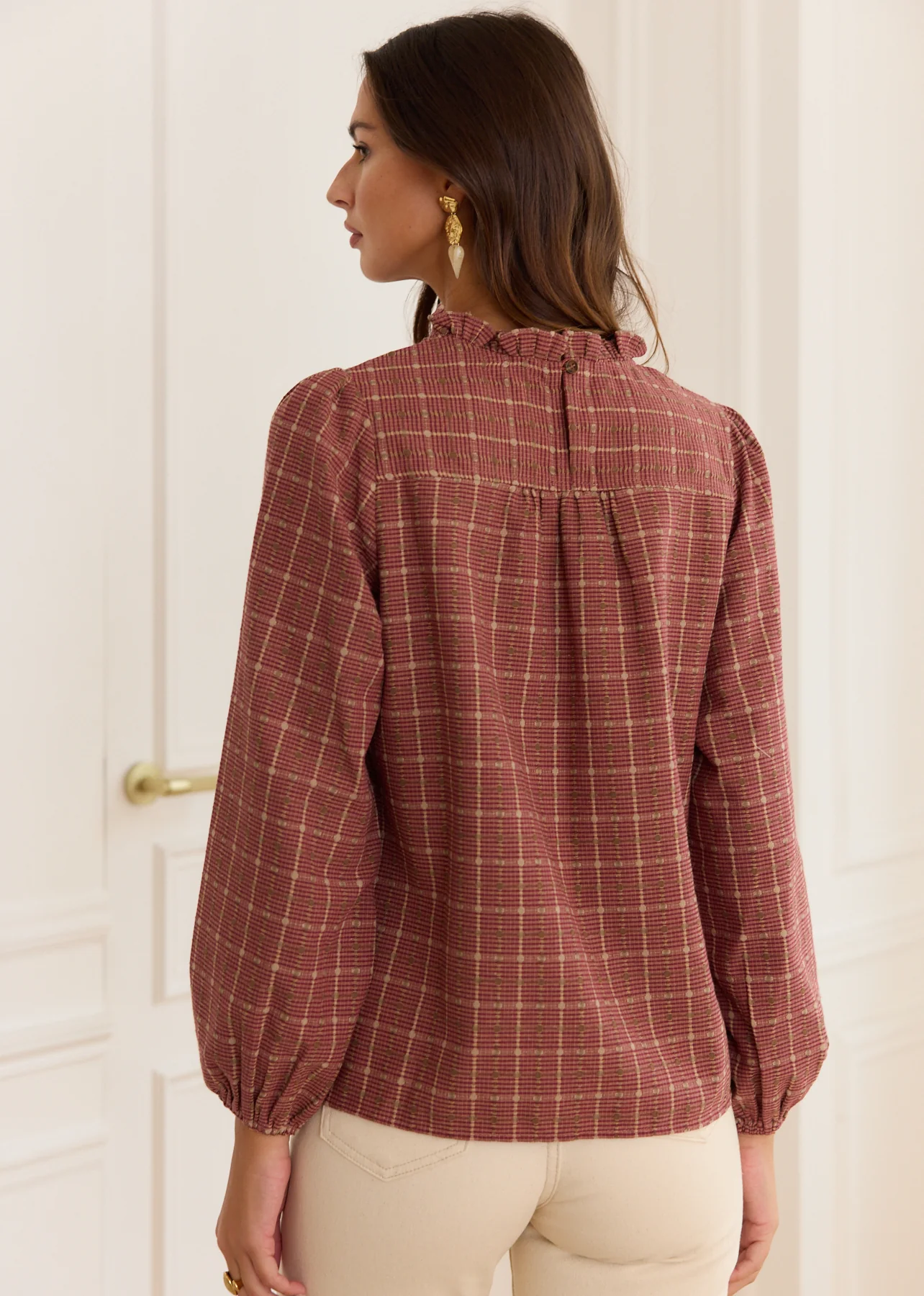 Blouse Victoria - Image 4