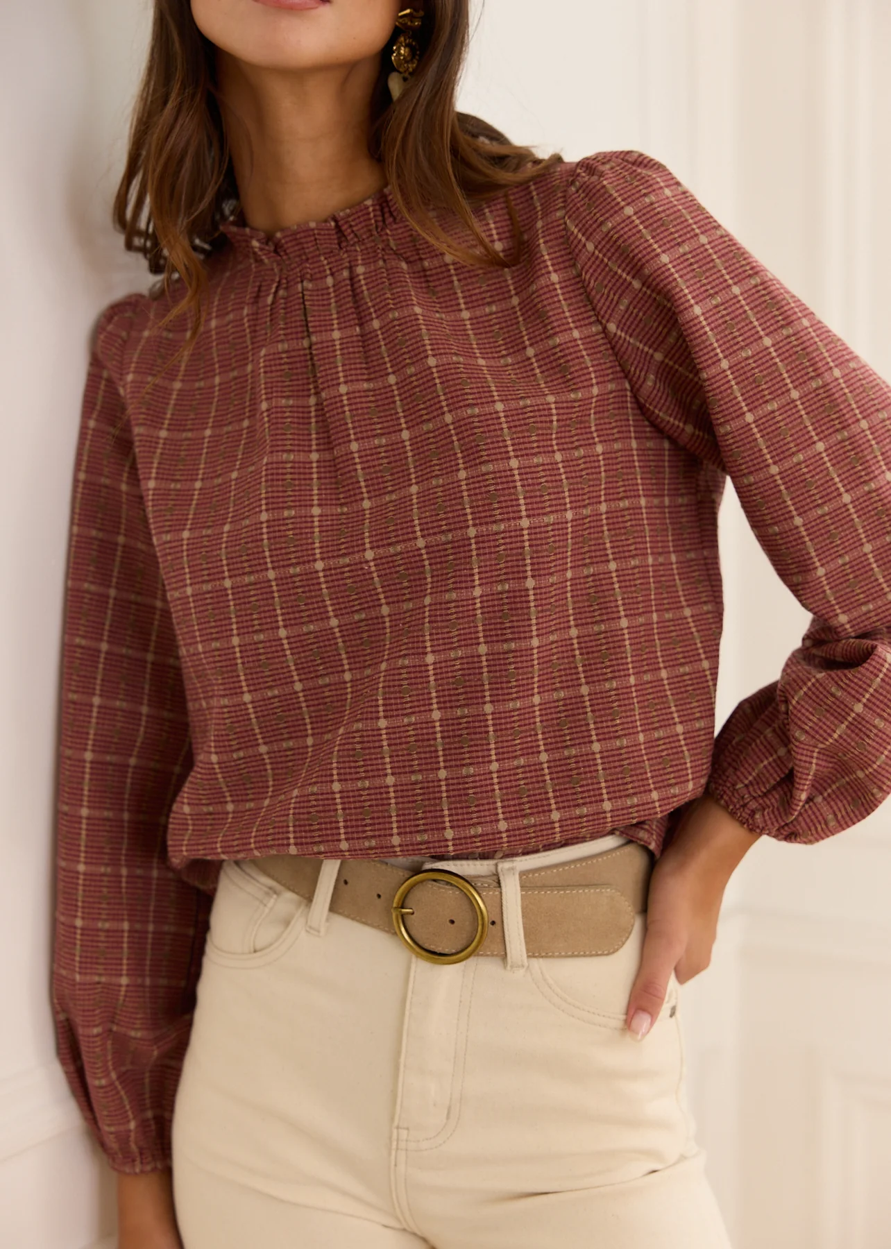 Blouse Victoria - Image 9