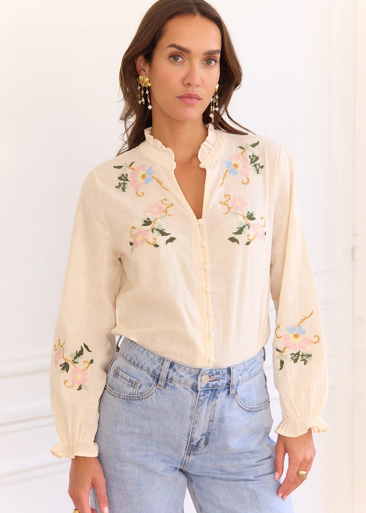 Blouse Yaelle - Image 2