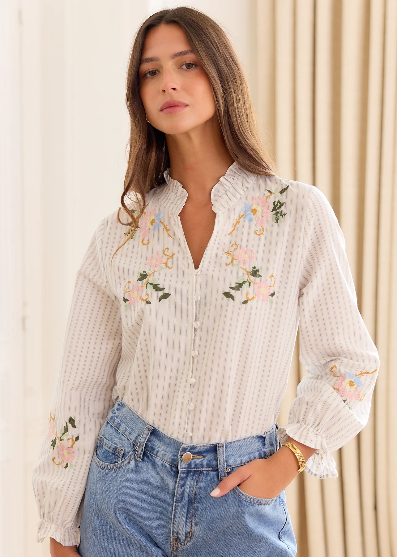 Blouse Yaelle - Image 2