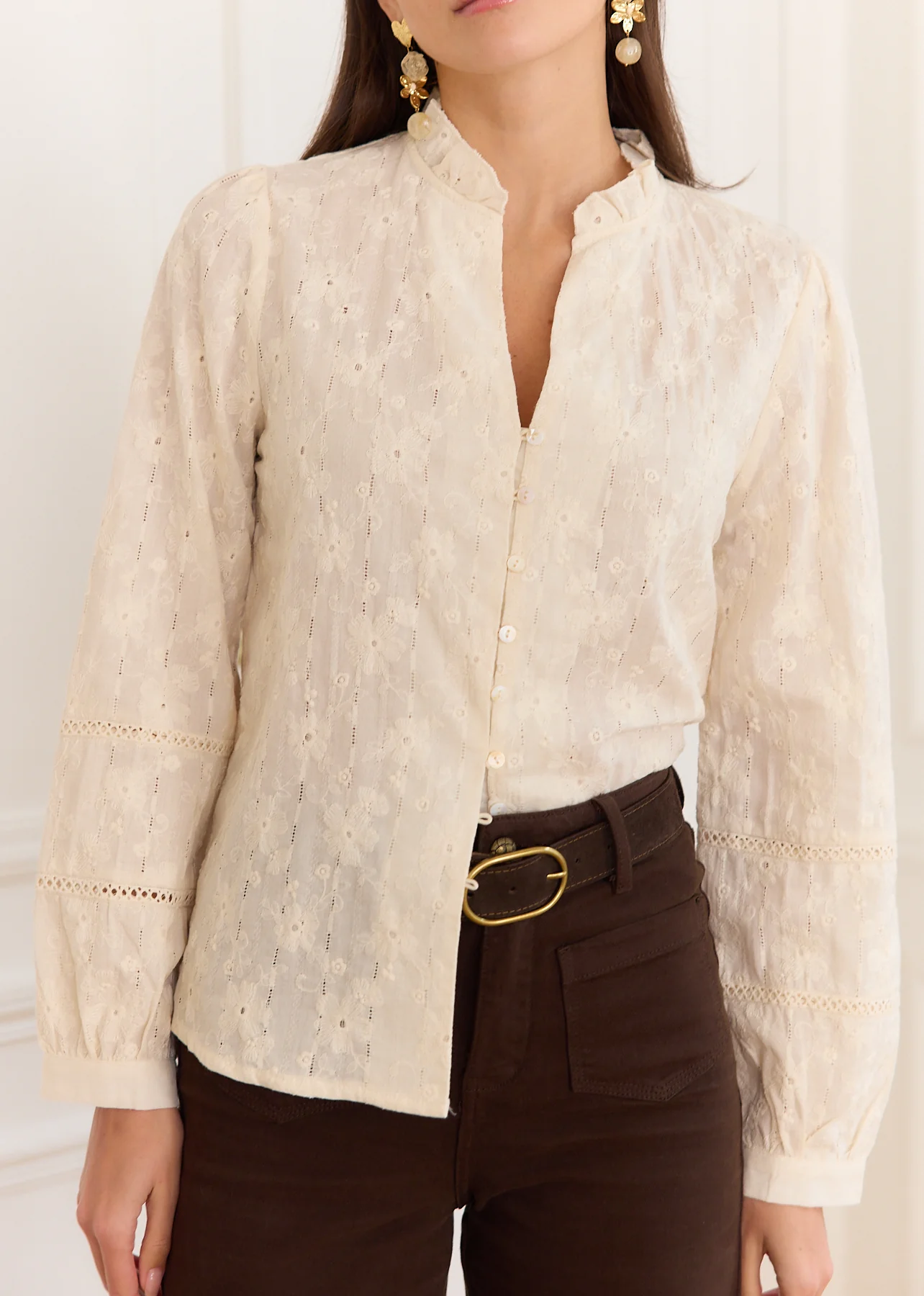 Blouse Ysatis - Image 3