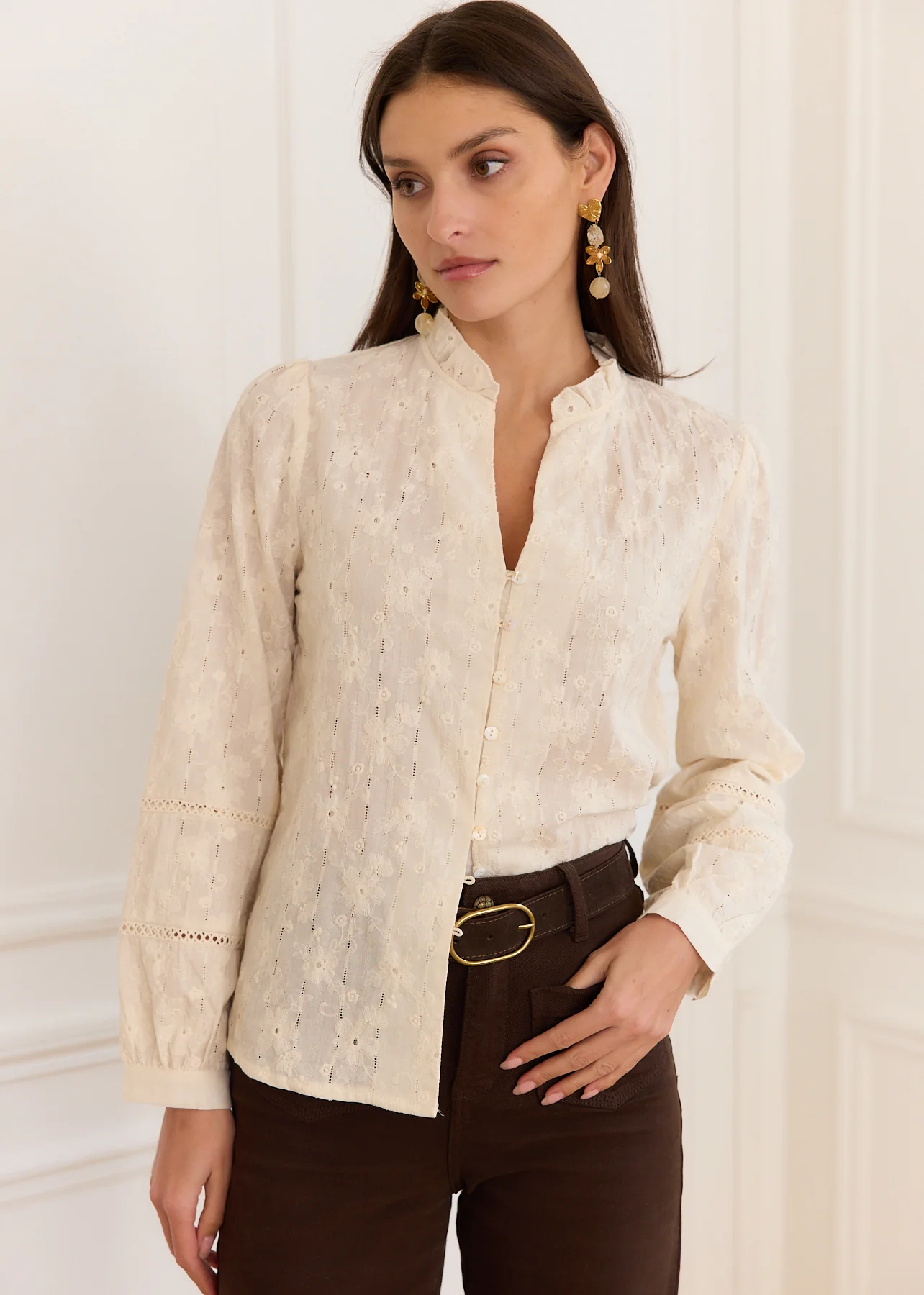 Blouse Ysatis - Image 4