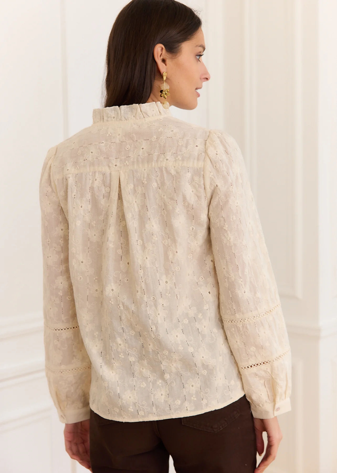 Blouse Ysatis - Image 8