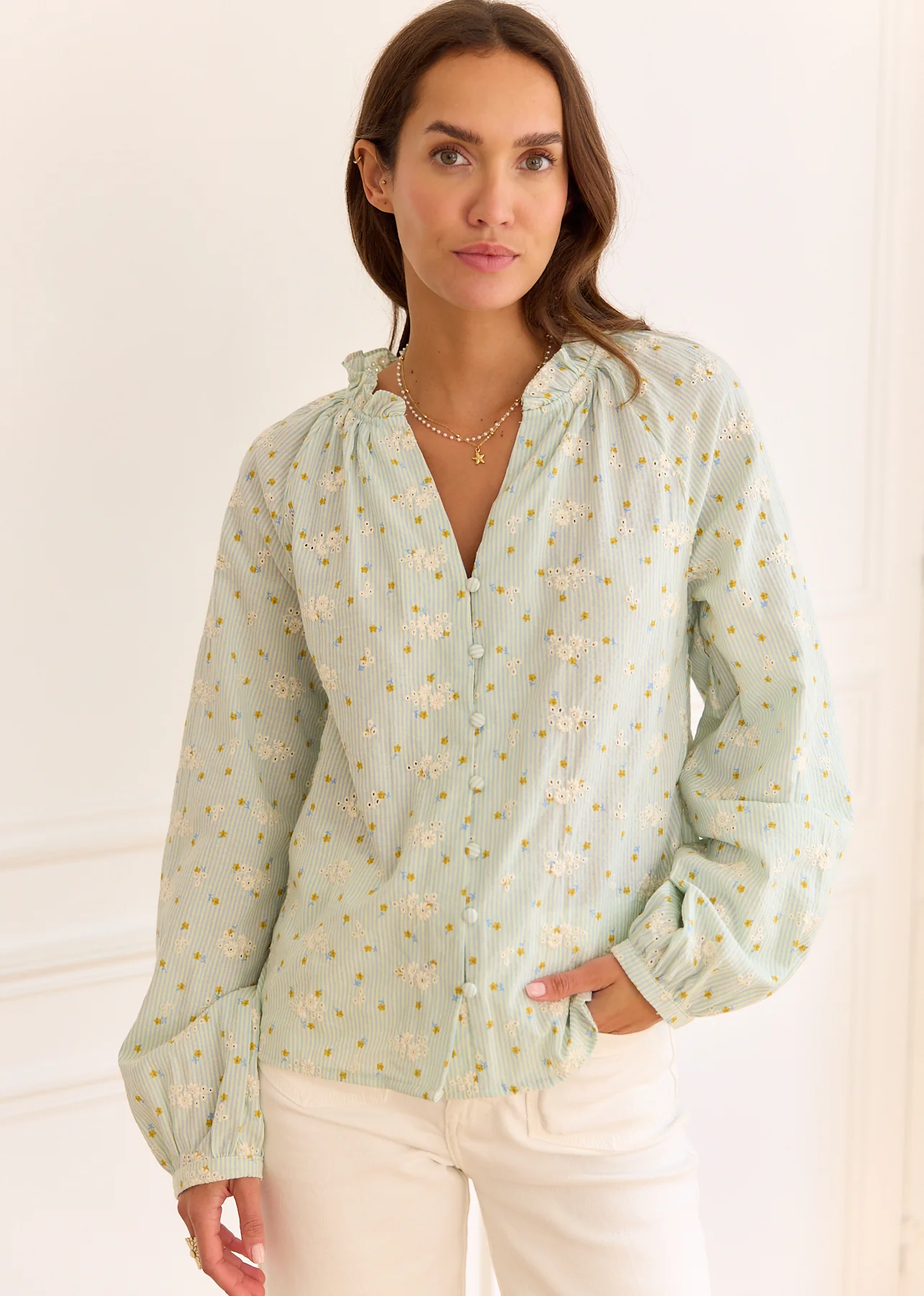 Blouse Zélie