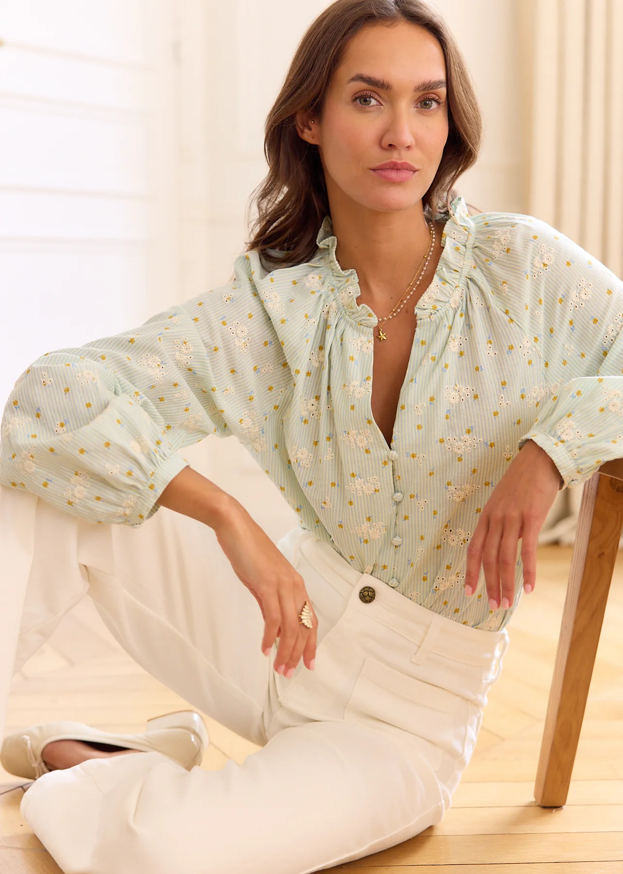 Blouse Zélie - Image 4