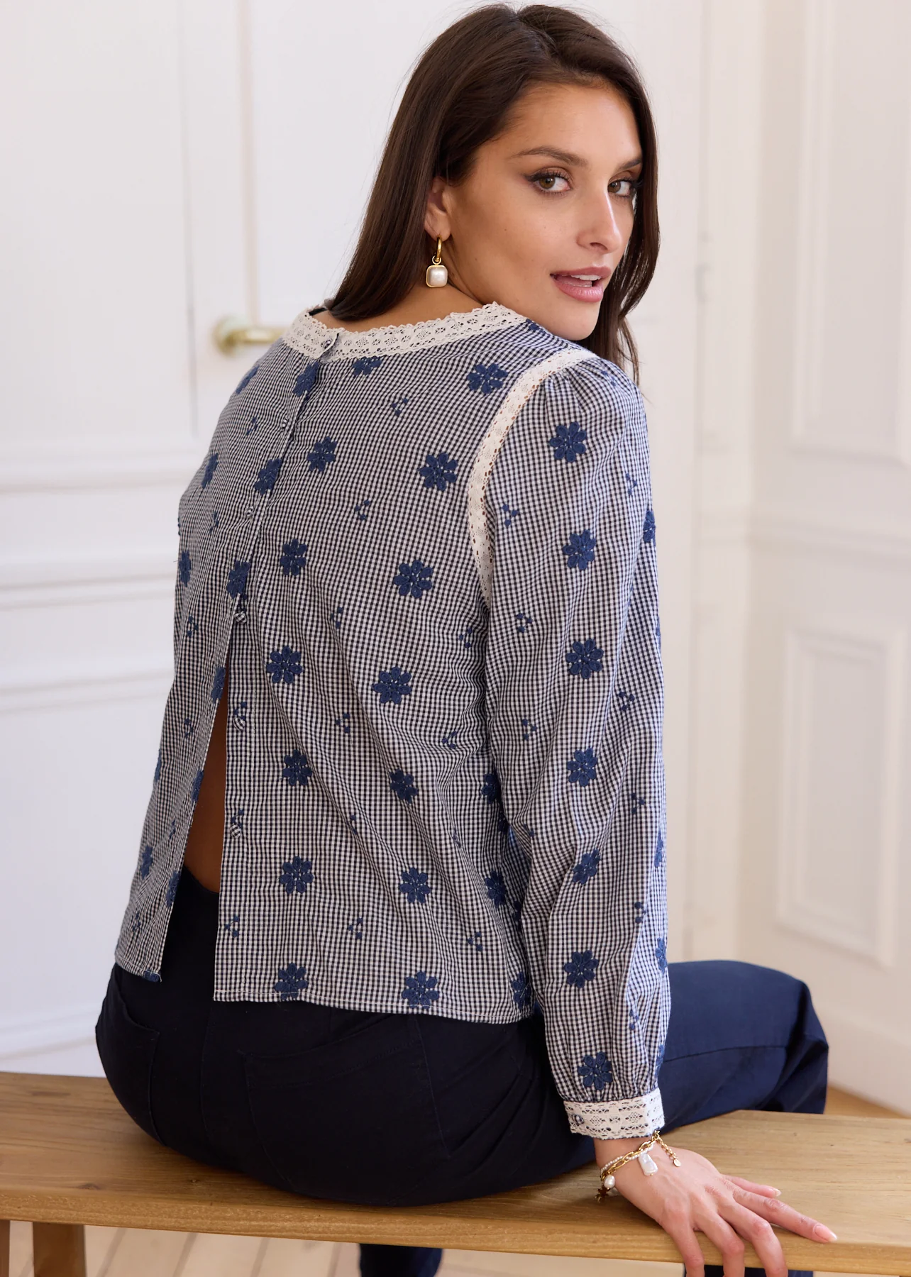 Blouse Zilda - Image 4