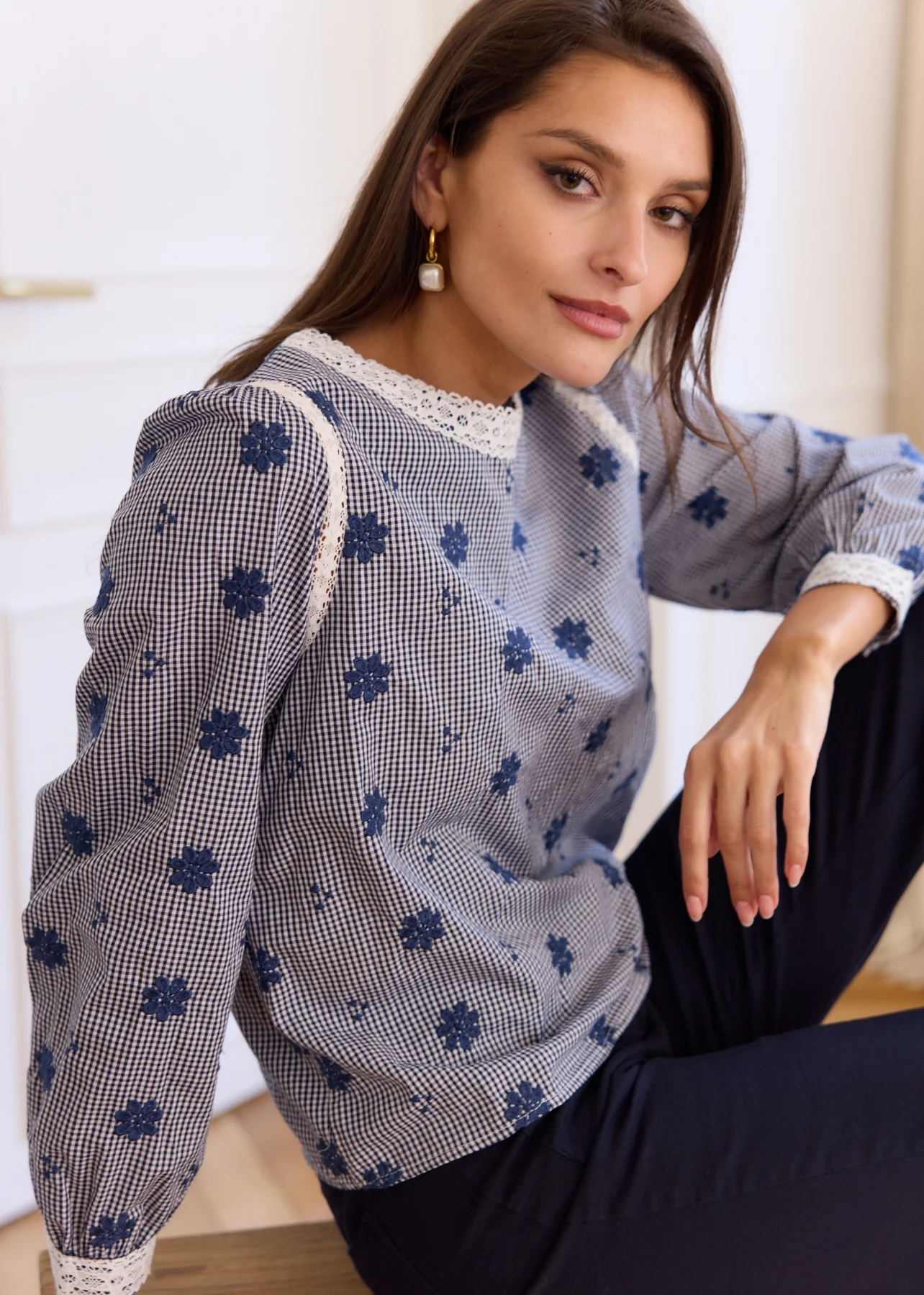 Blouse Zilda - Image 8