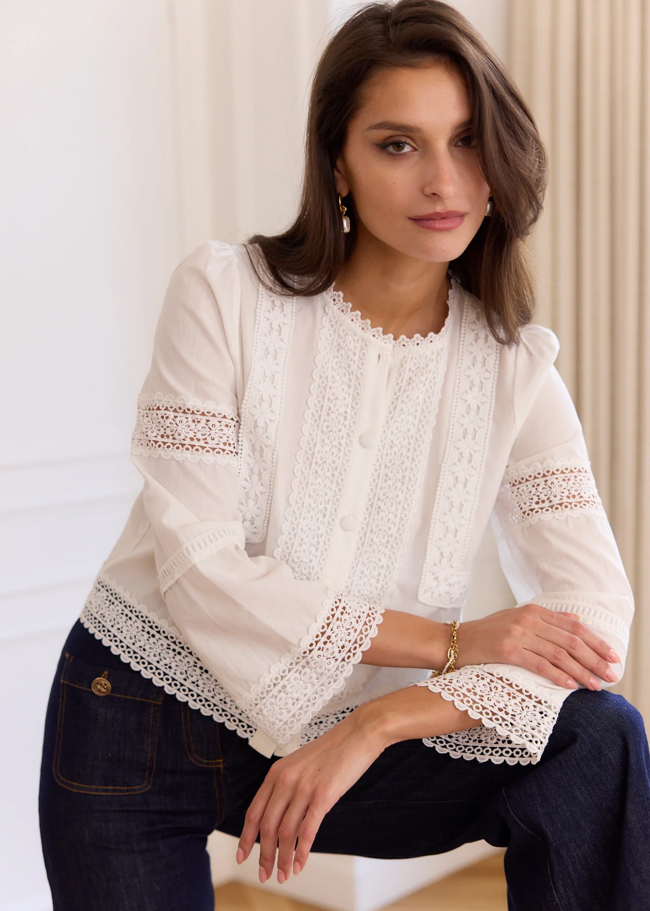 Blouse Zoya - Image 5