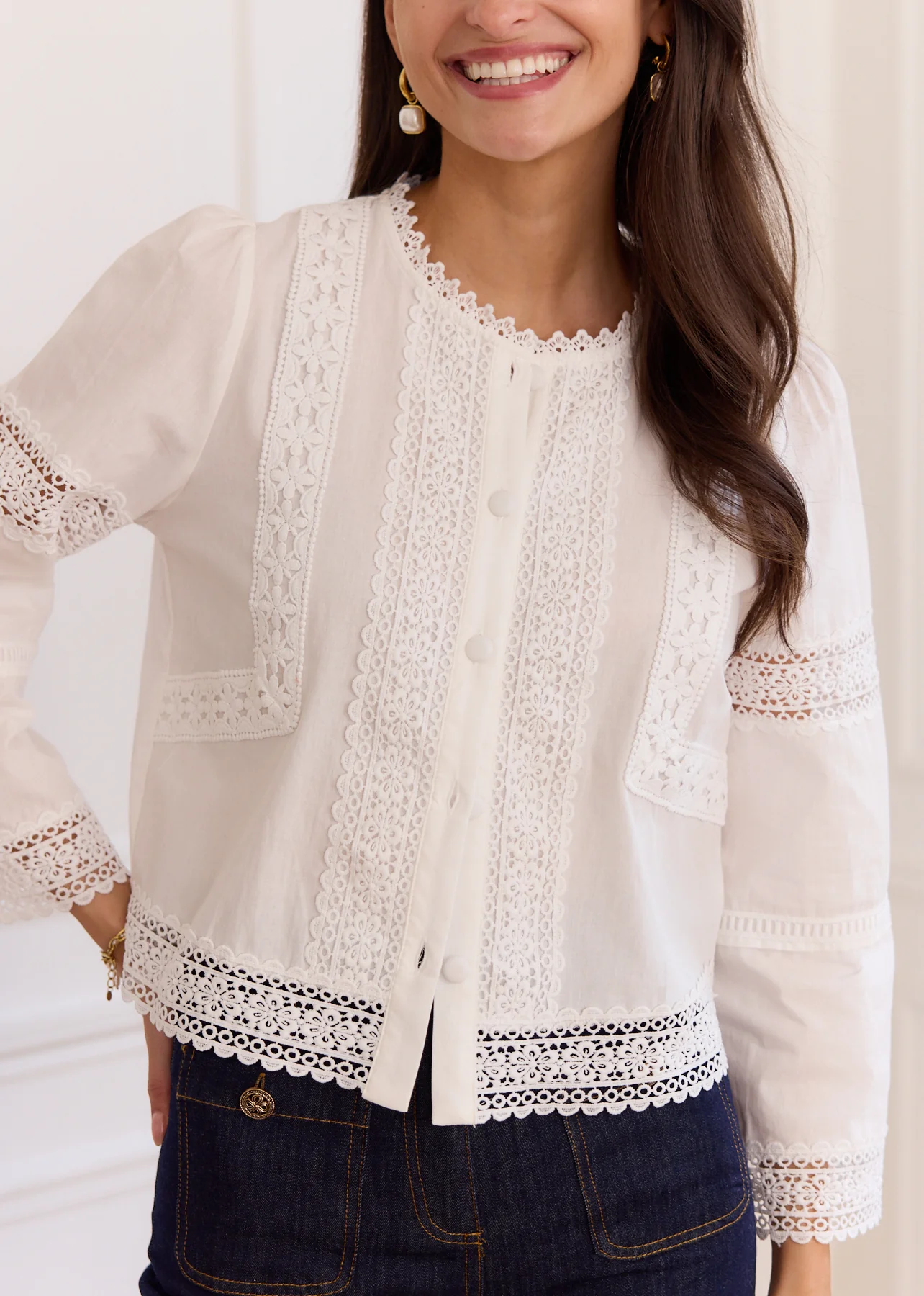 Blouse Zoya - Image 7