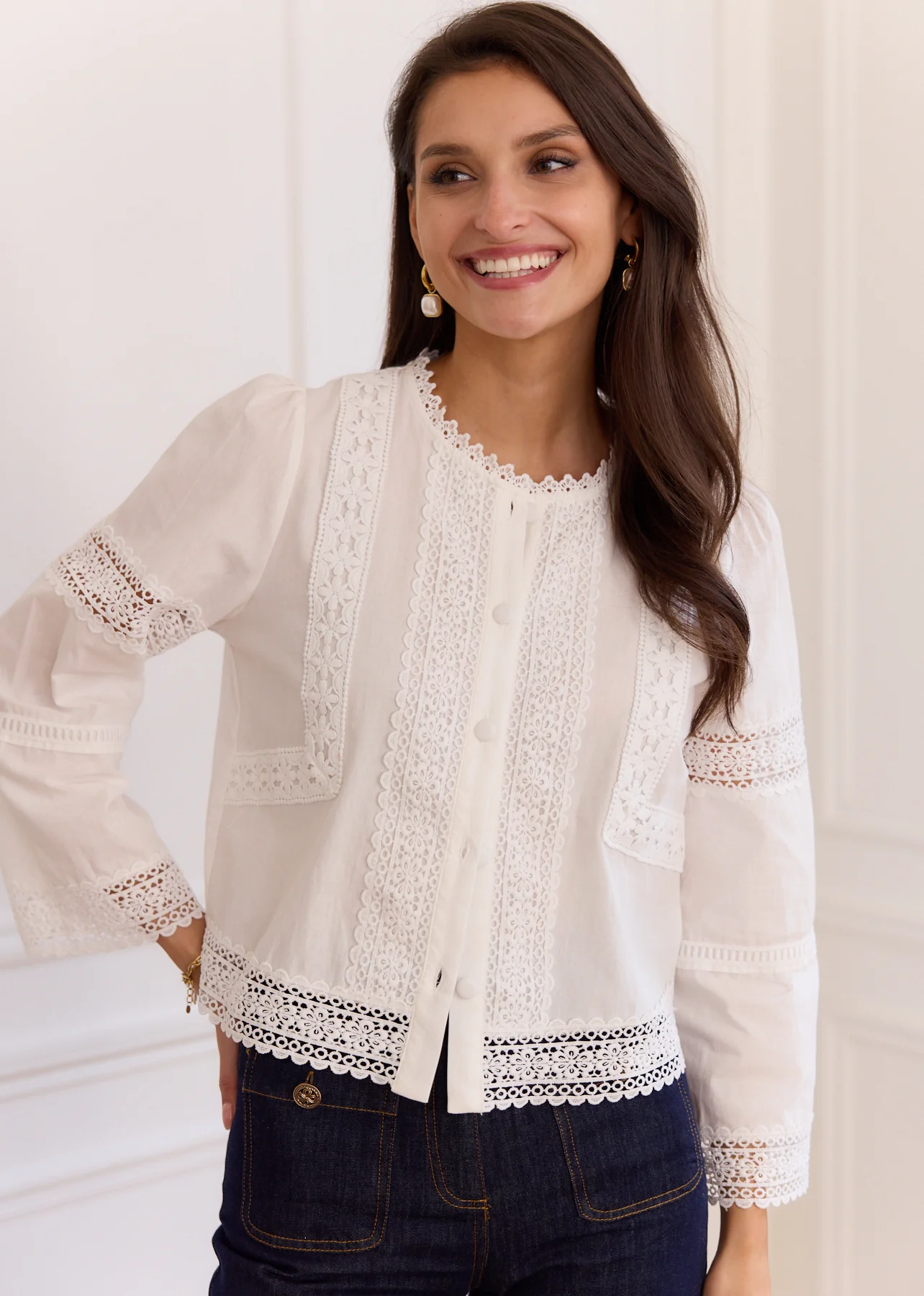 Blouse Zoya - Image 9