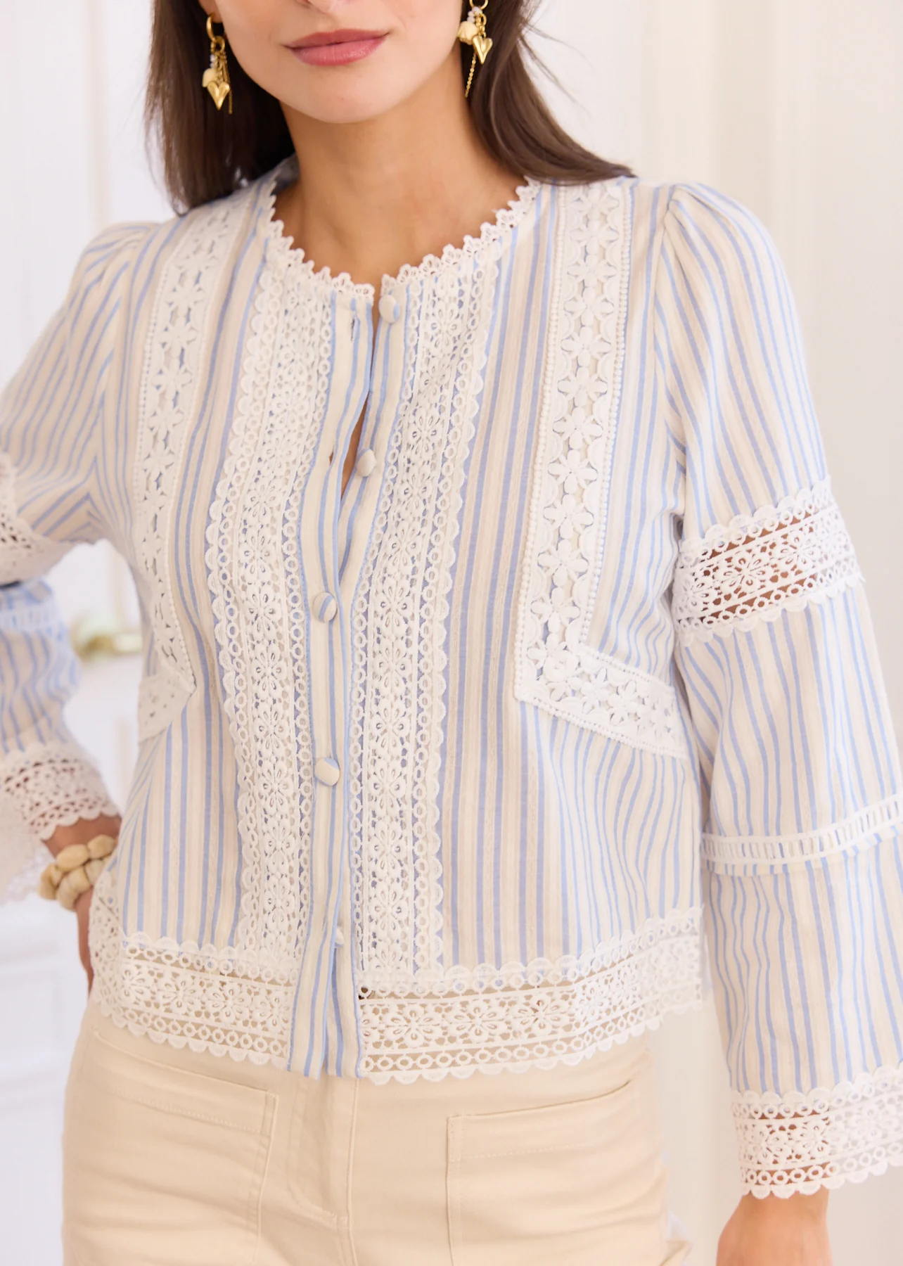 Blouse Zoya - Image 10