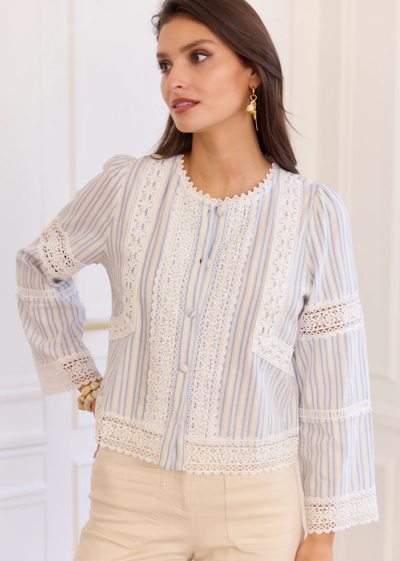 Blouse Zoya - Image 11