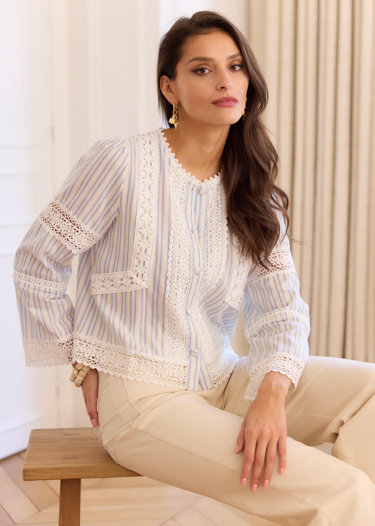 Blouse Zoya - Image 2