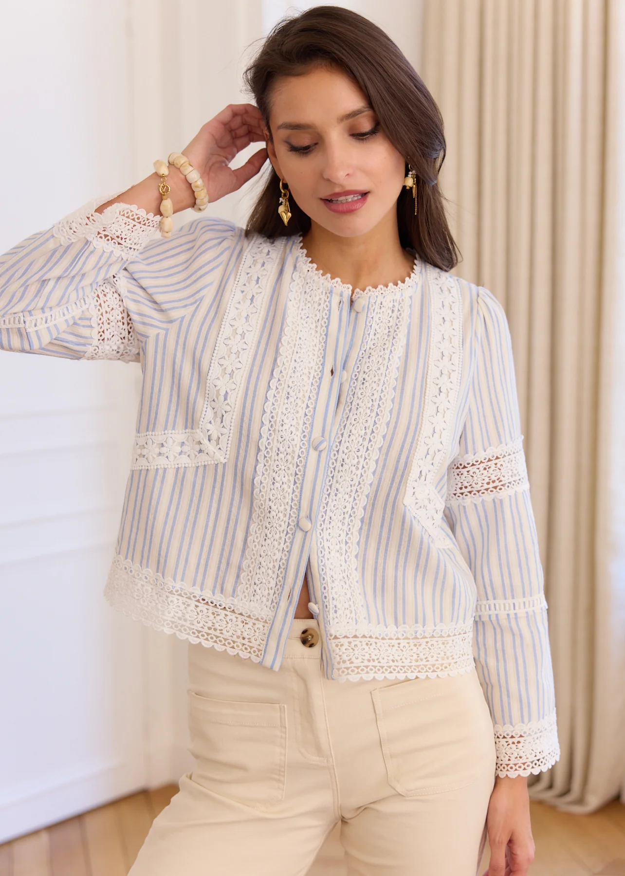 Blouse Zoya - Image 4