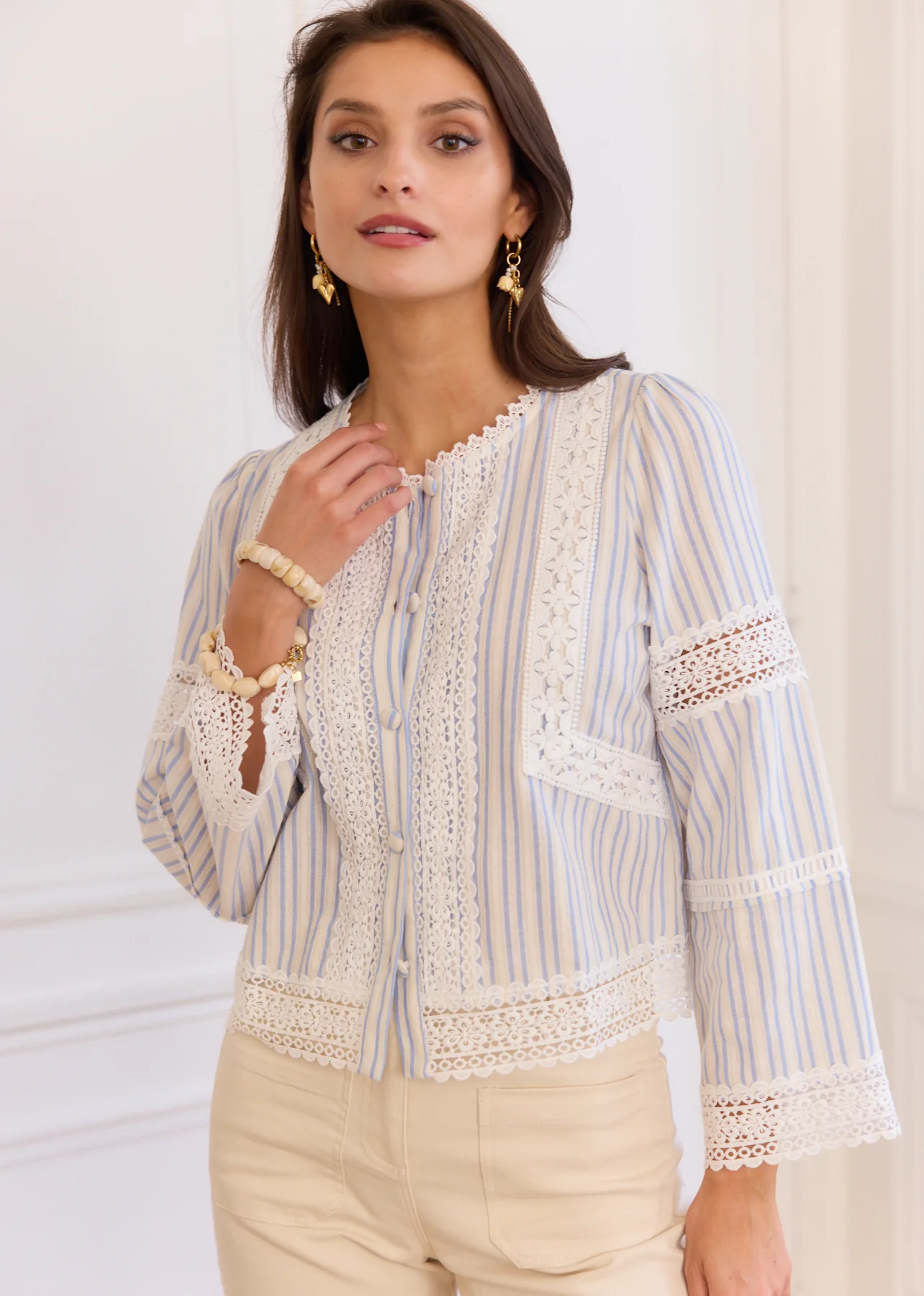 Blouse Zoya - Image 7