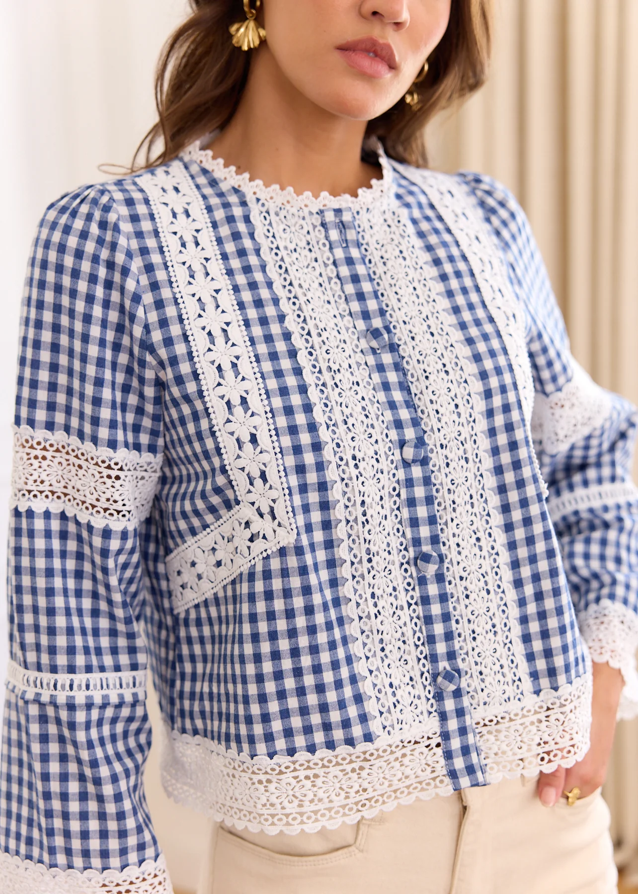 Blouse Zoya - Image 2