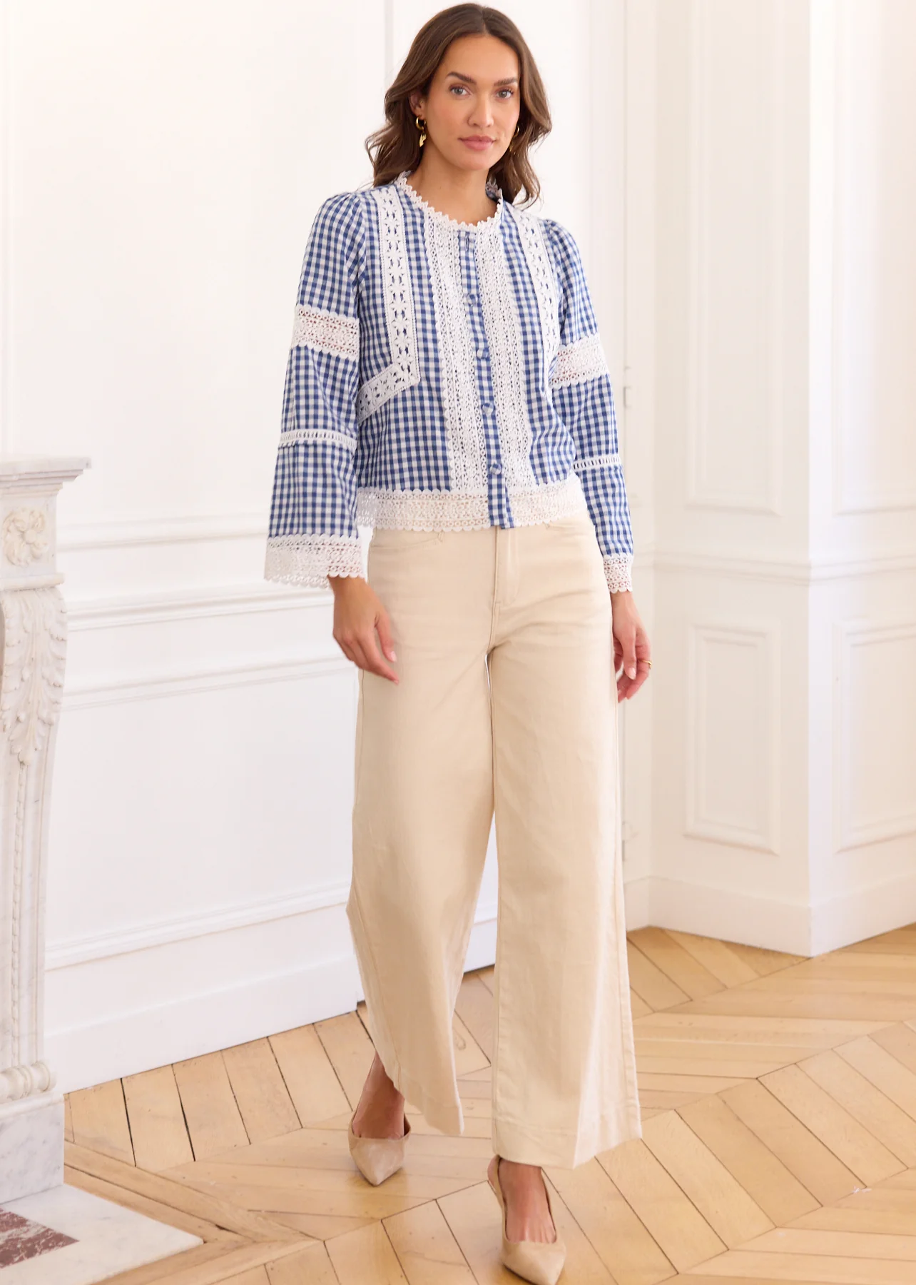 Blouse Zoya - Image 3