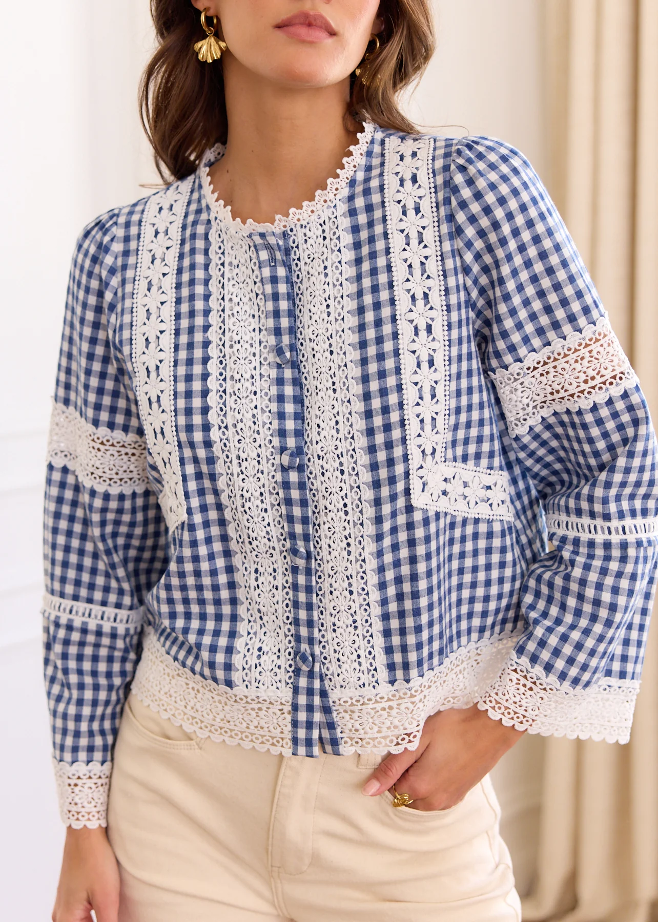 Blouse Zoya - Image 8
