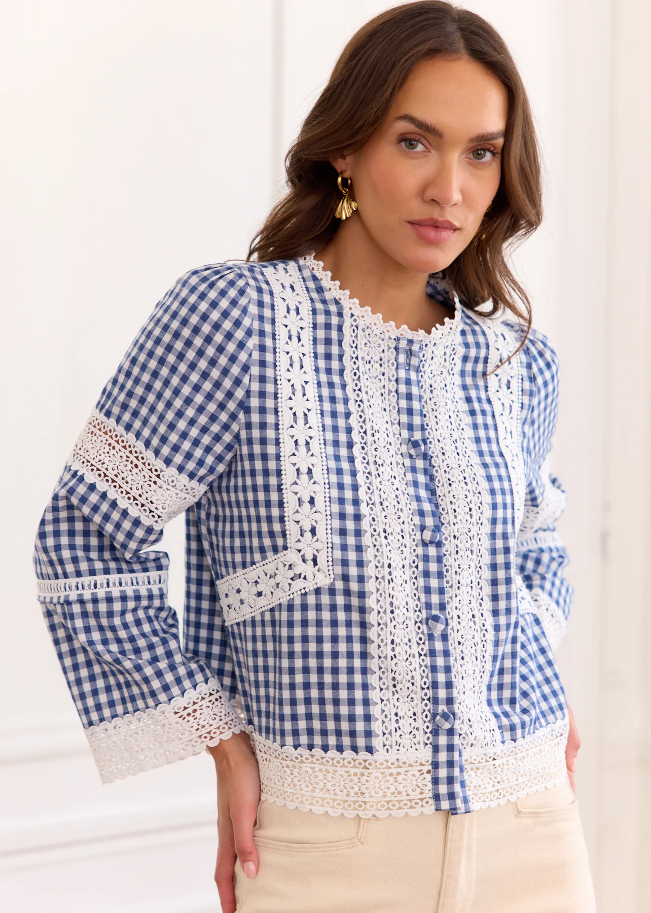 Blouse Zoya - Image 9