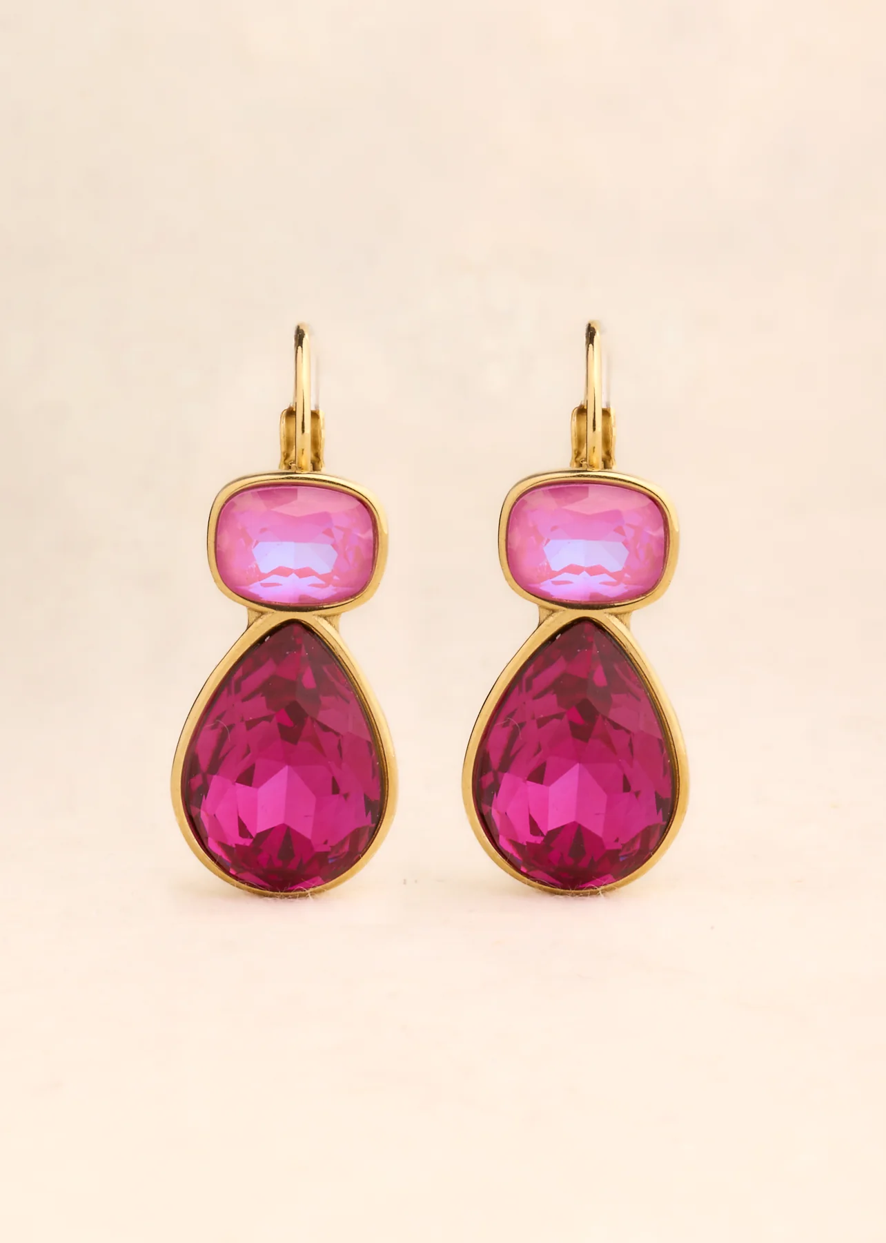 Boucles d'oreilles Diya