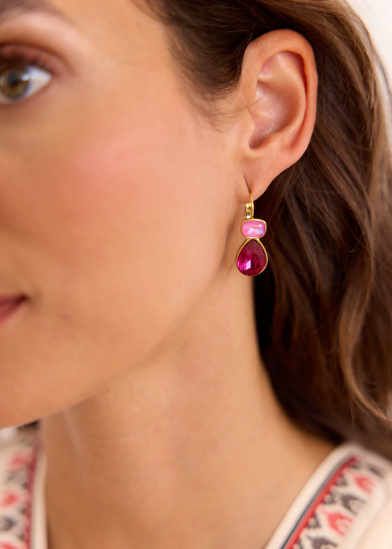 Boucles d'oreilles Diya - Image 5