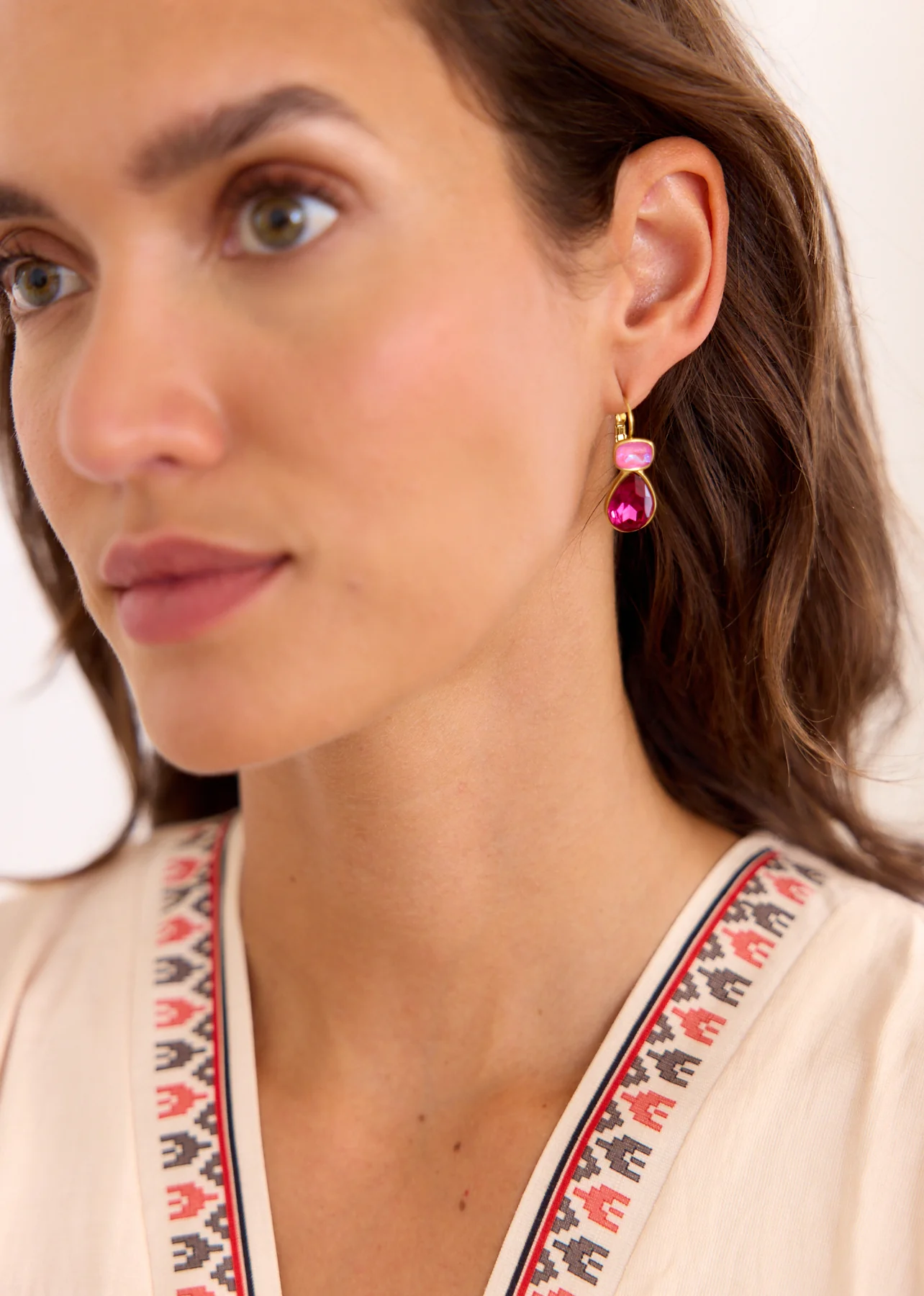 Boucles d'oreilles Diya - Image 8