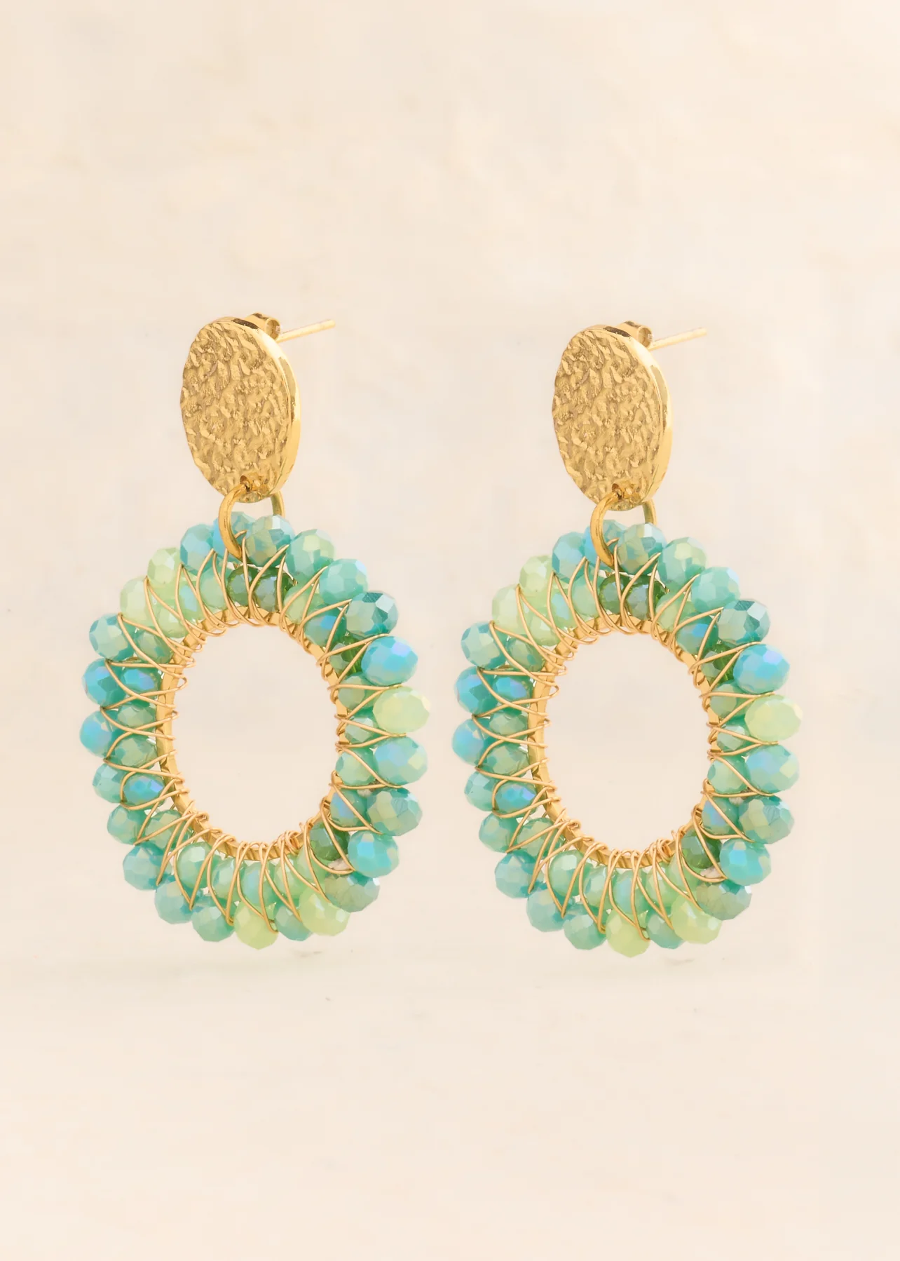 Boucles d'oreilles Ega - Image 3