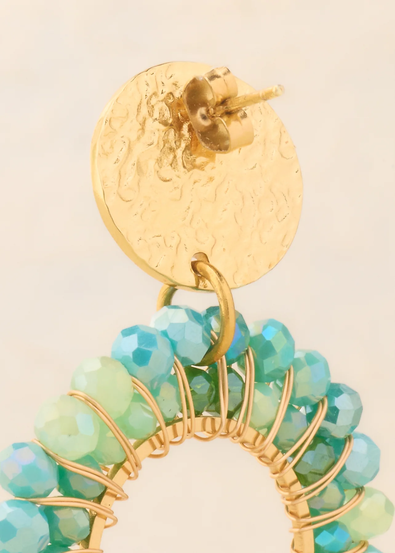 Boucles d'oreilles Ega - Image 6