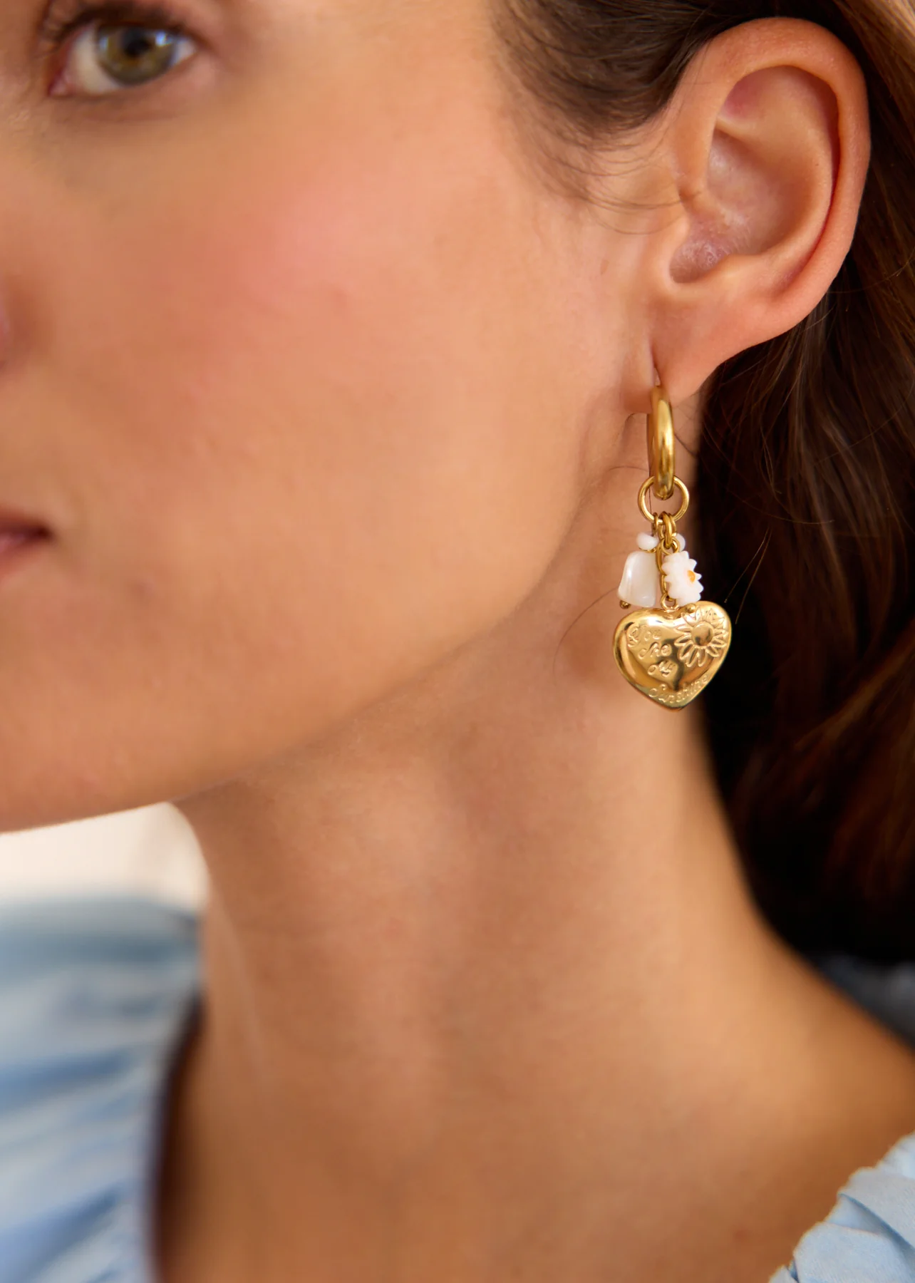Boucles d'oreilles Noa - Image 3