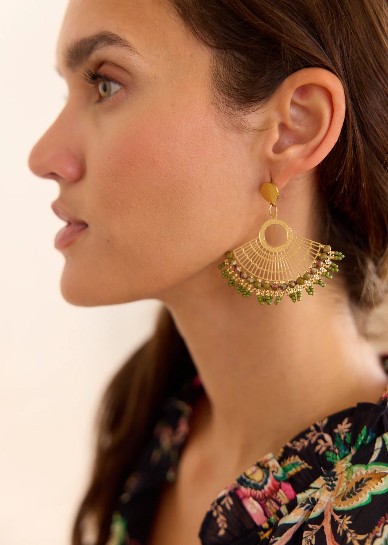Boucles d'oreilles Solal - Image 2