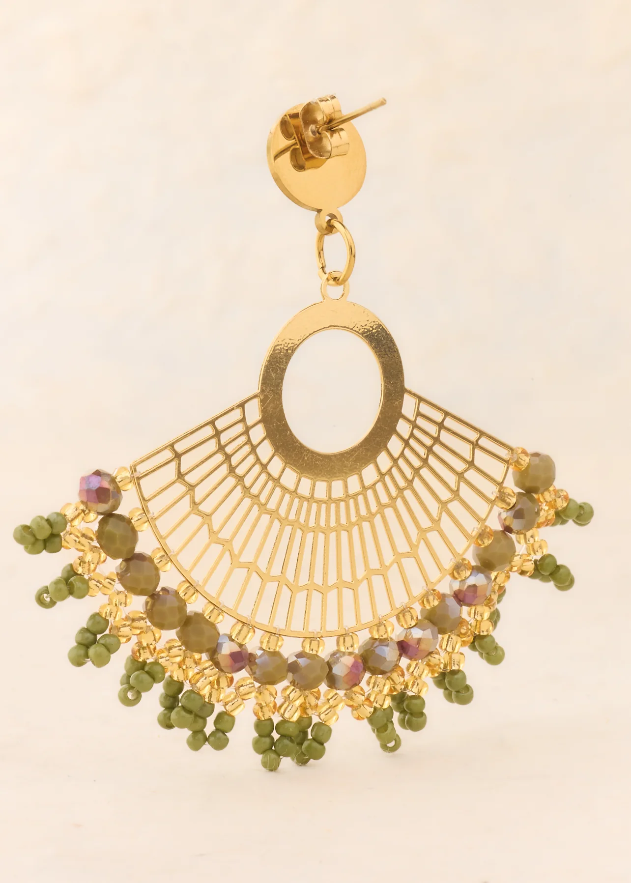 Boucles d'oreilles Solal - Image 6