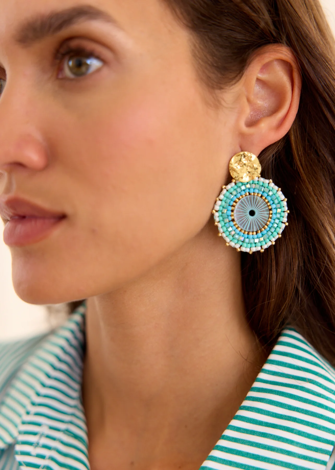 Boucles d'oreilles Sue - Image 8