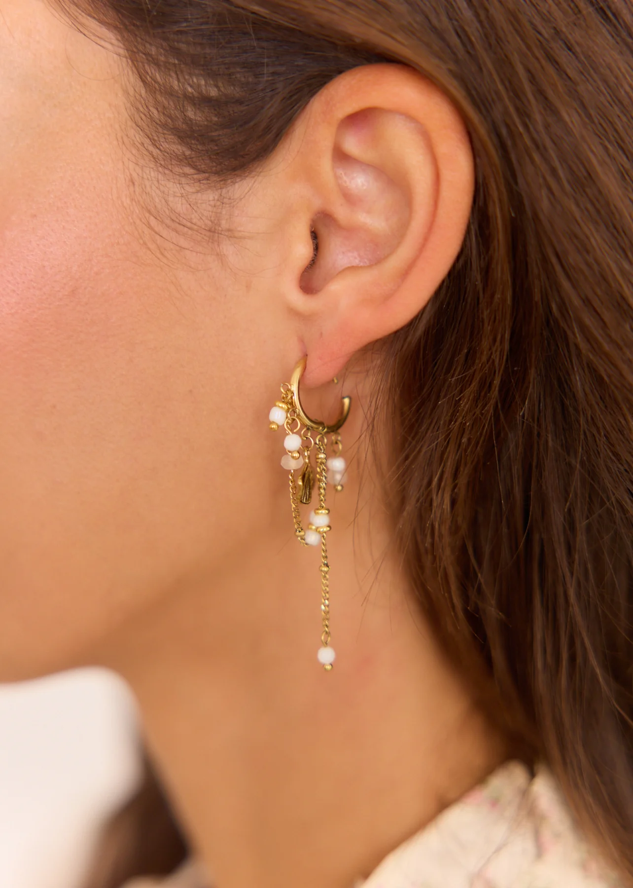 Boucles d'oreilles Acaste - Image 2