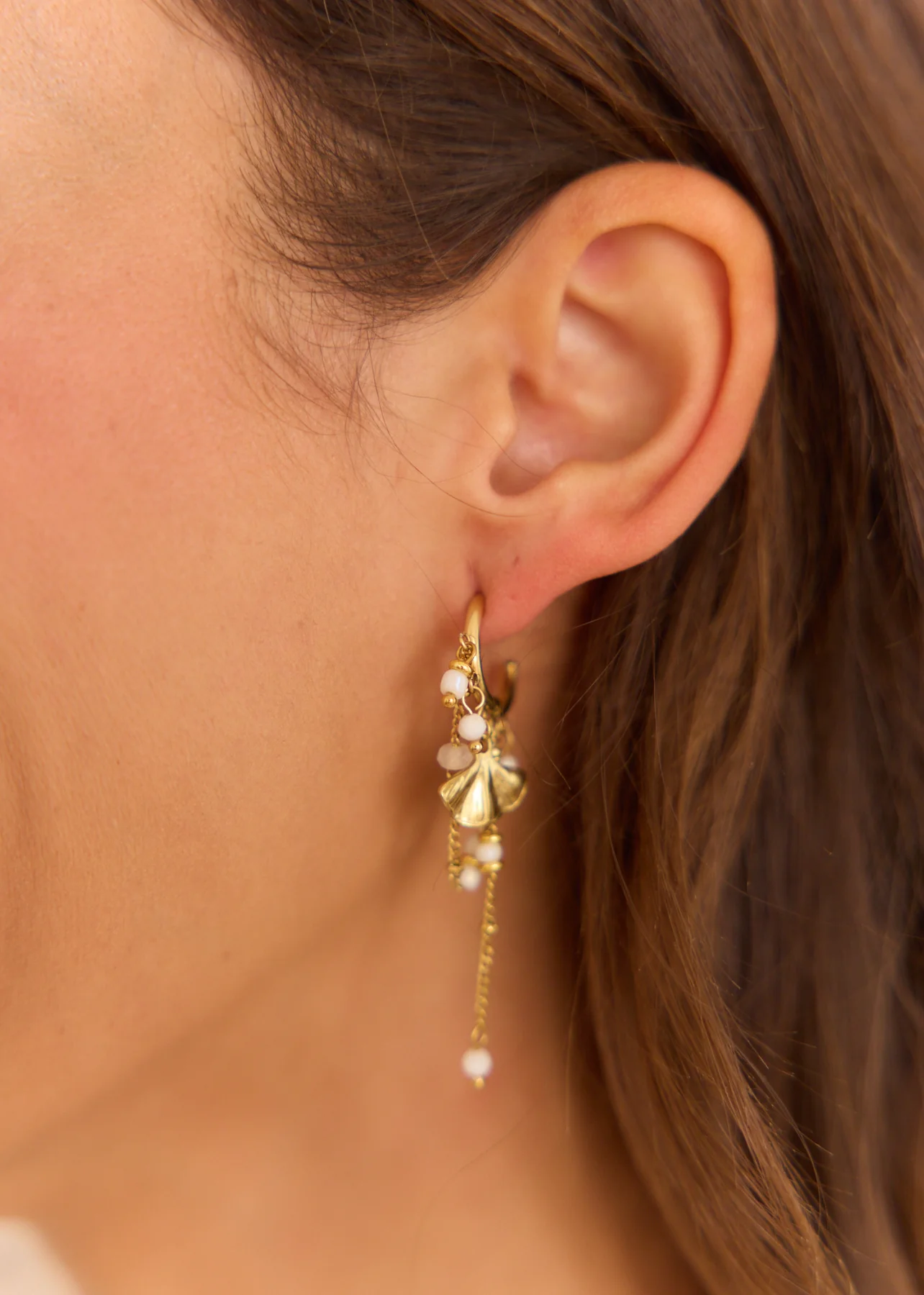 Boucles d'oreilles Acaste - Image 3