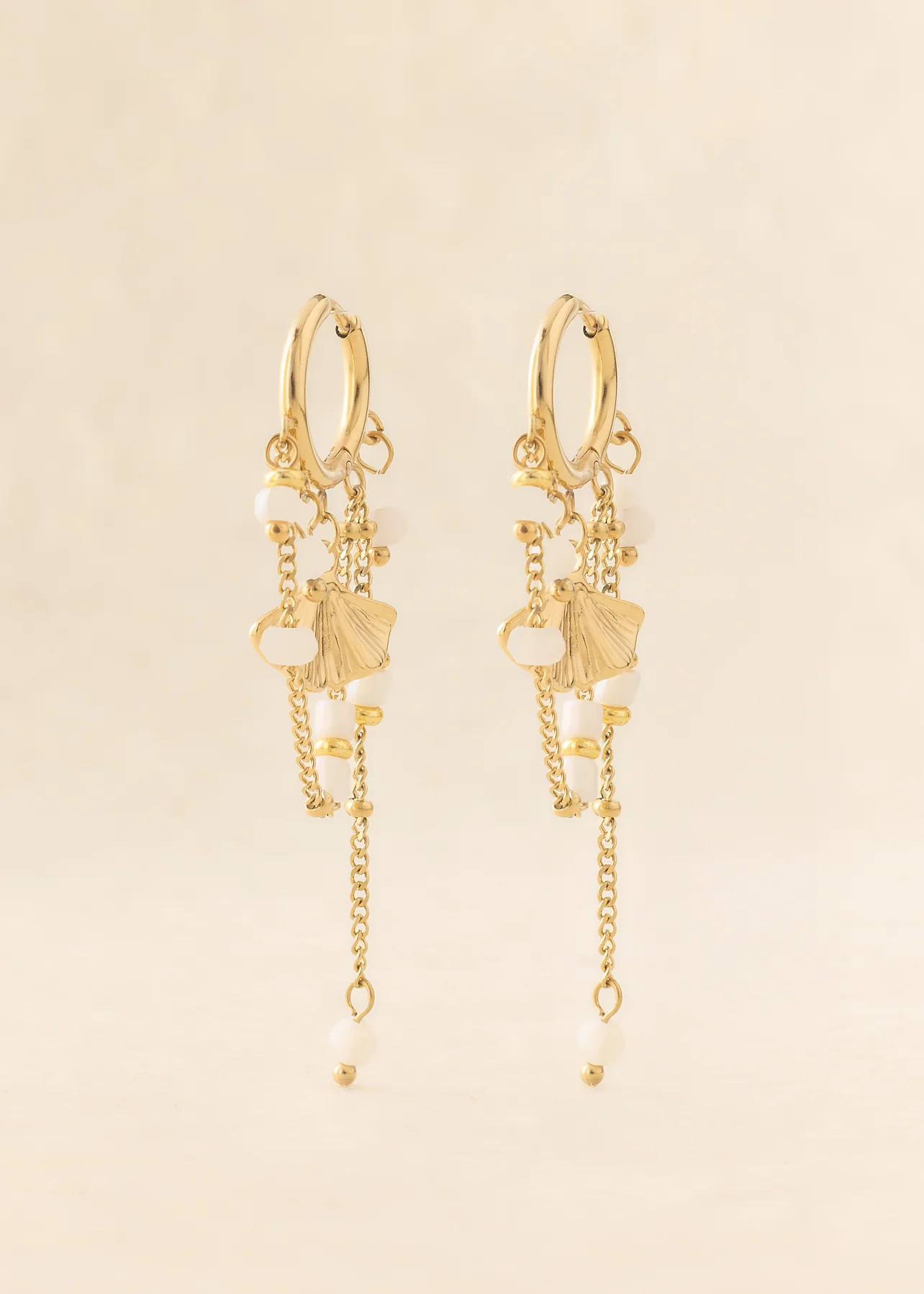 Boucles d'oreilles Acaste - Image 4