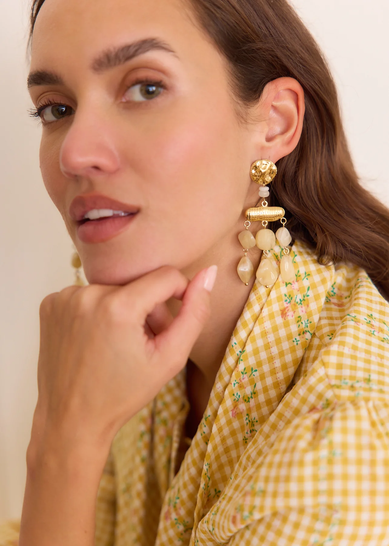 Boucles d'oreilles Actée - Image 3