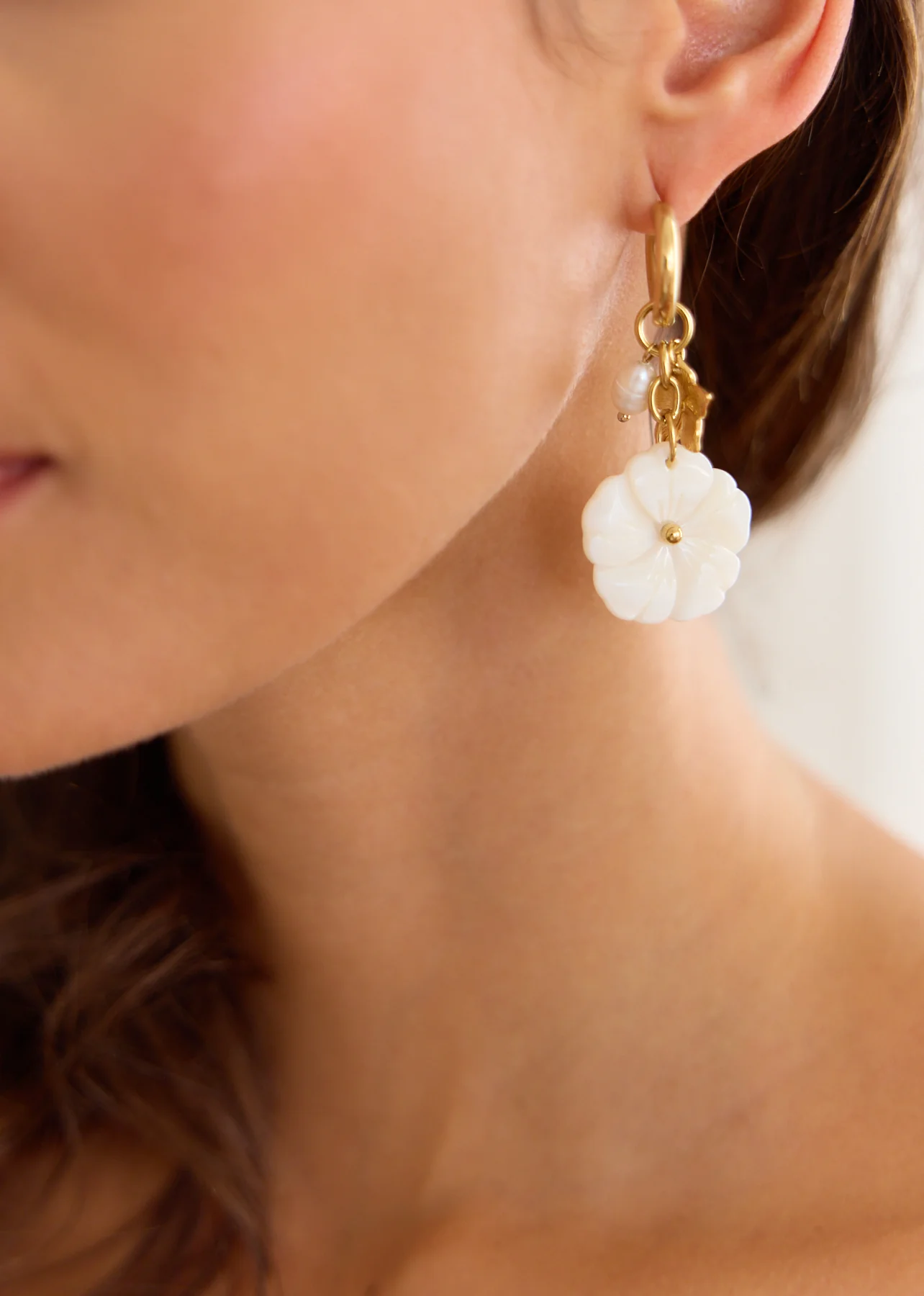 Boucles d'oreilles Adara - Image 8