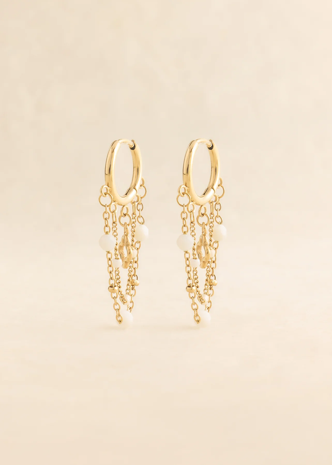 Boucles d'oreilles Admète - Image 4