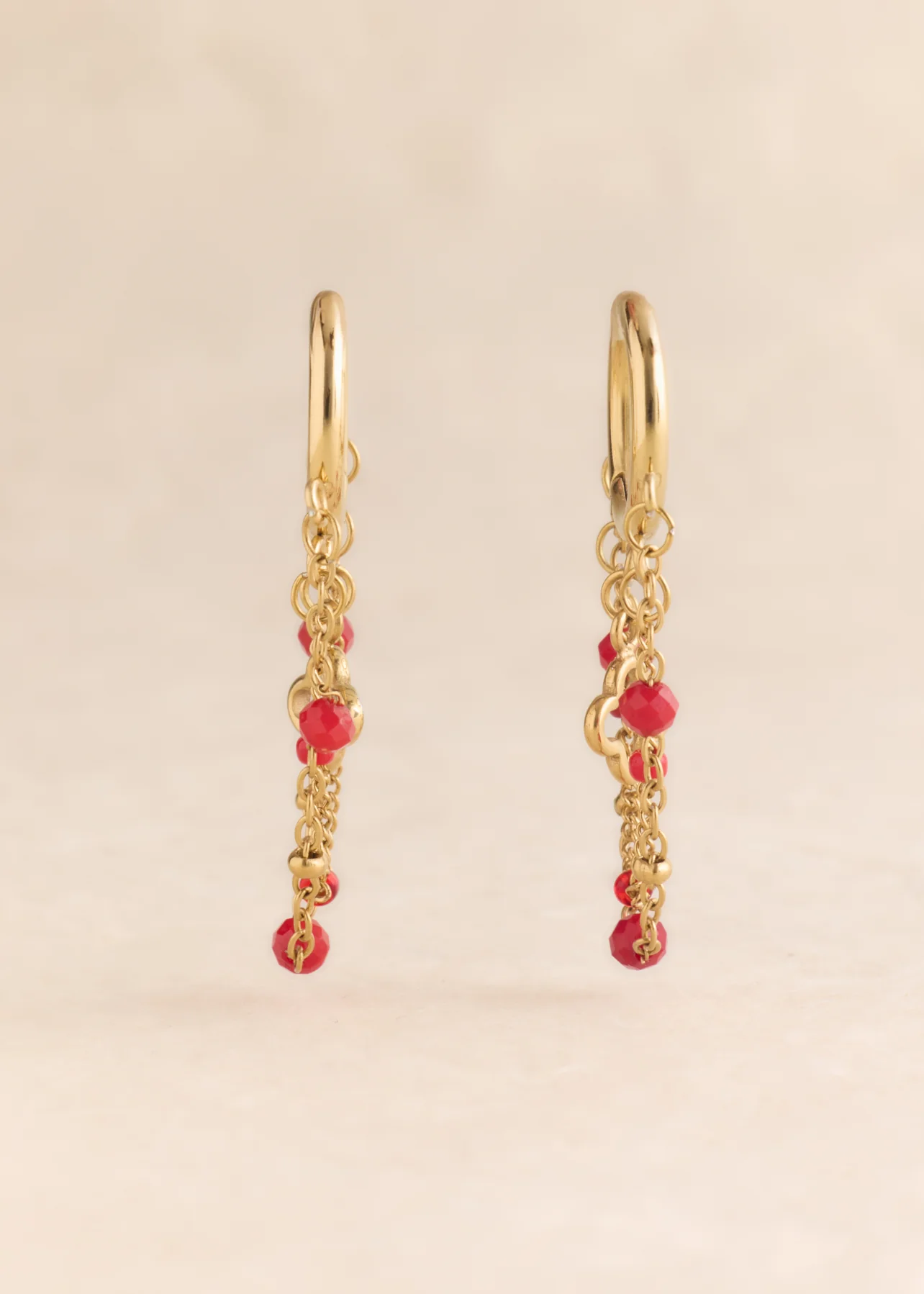 Boucles d'oreilles Admète - Image 2
