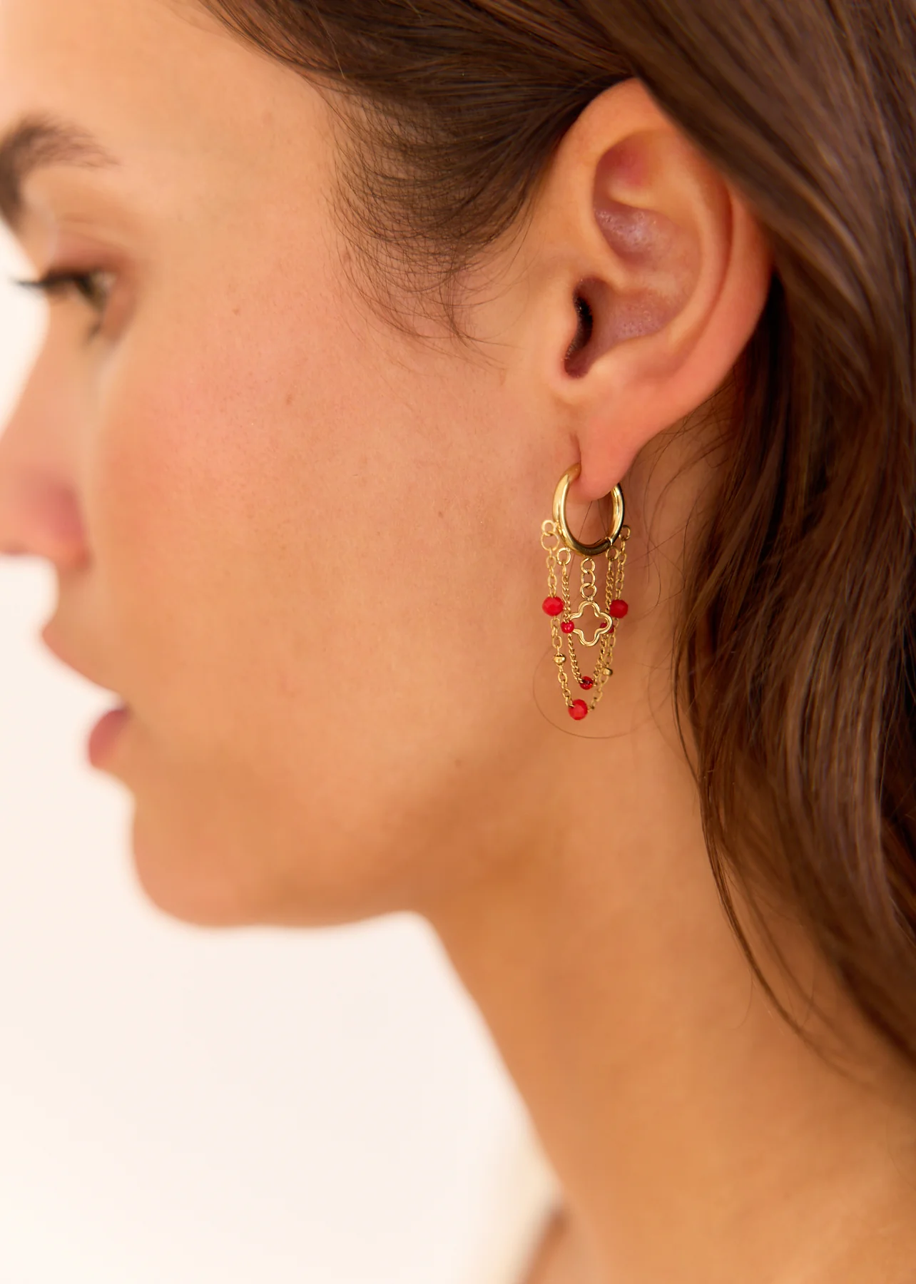 Boucles d'oreilles Admète - Image 5