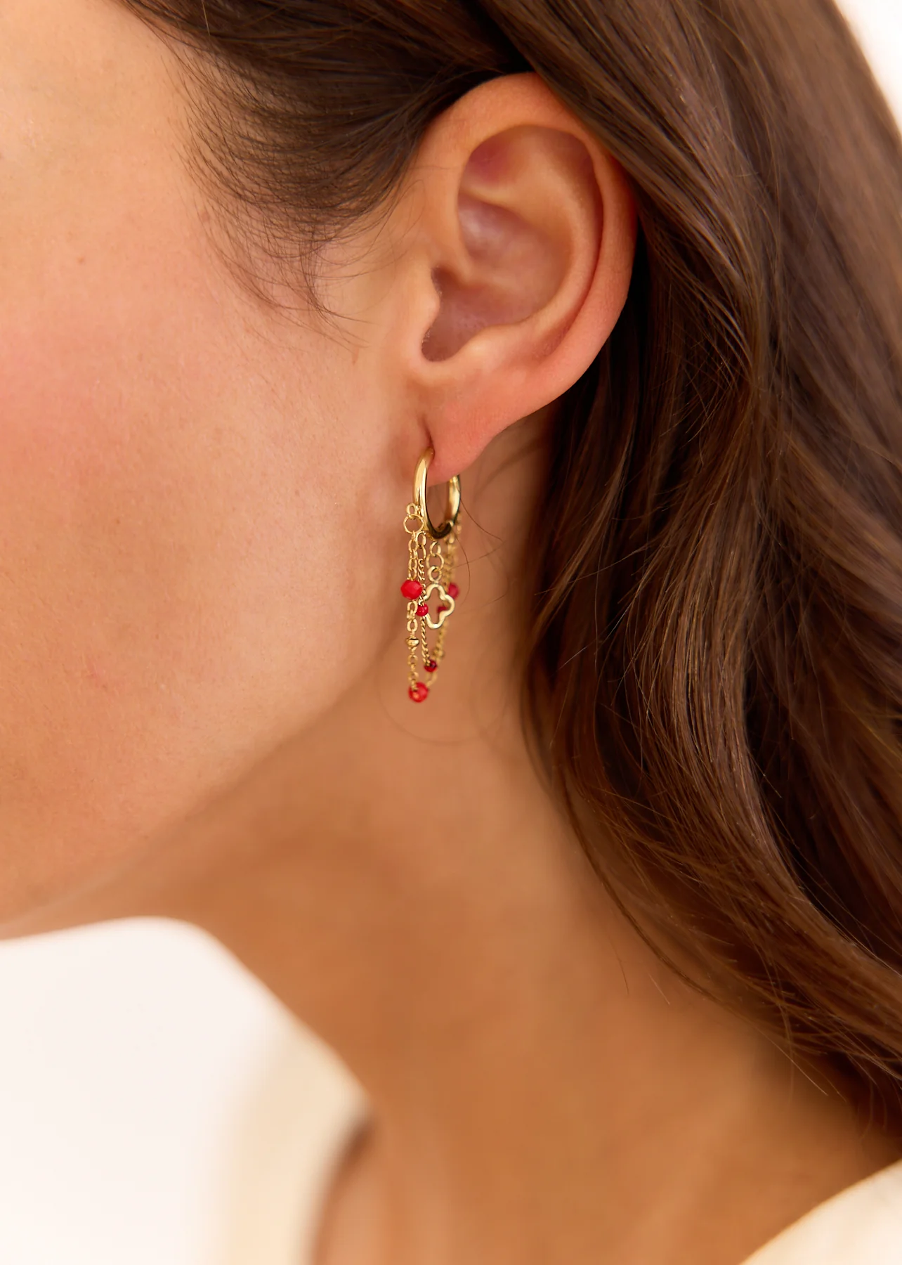 Boucles d'oreilles Admète - Image 6