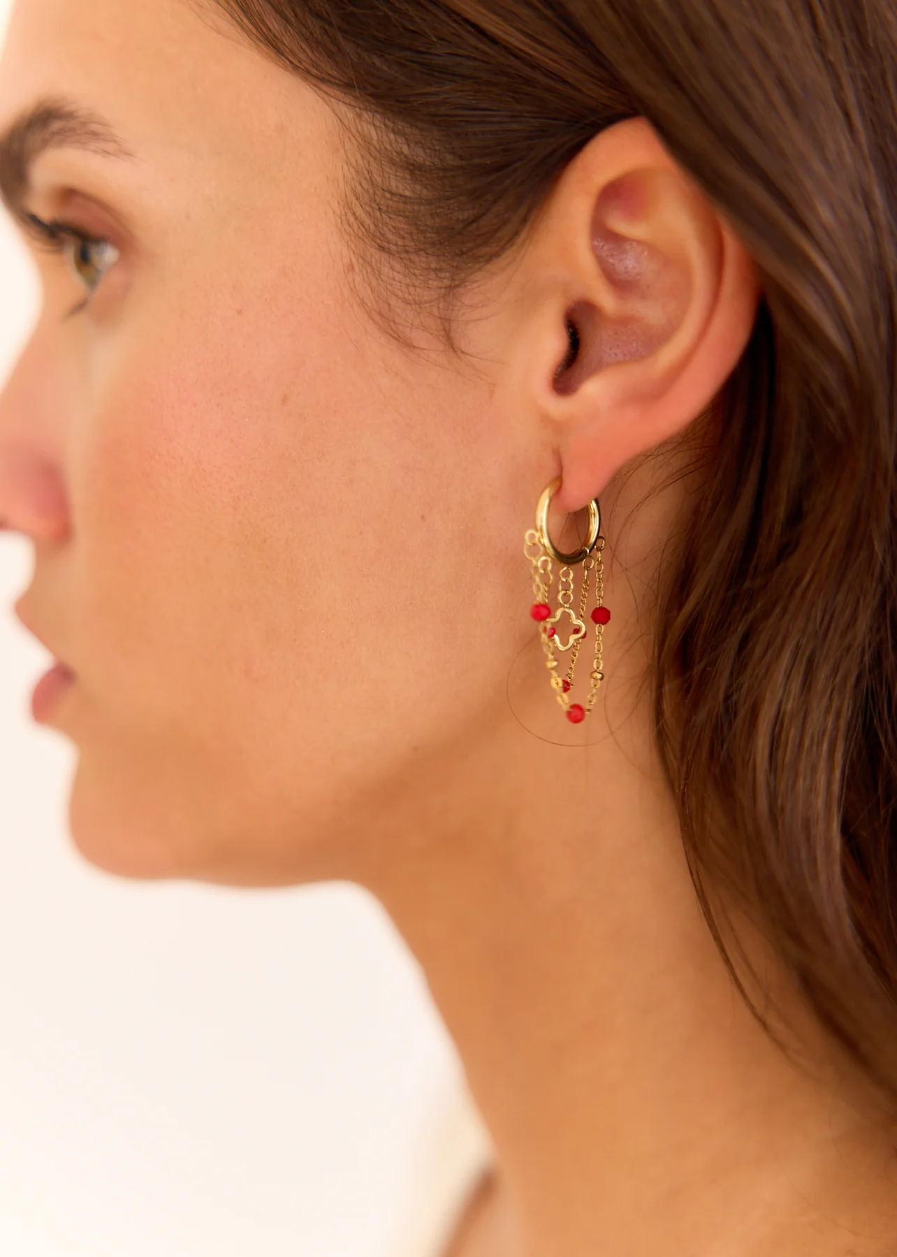 Boucles d'oreilles Admète - Image 7