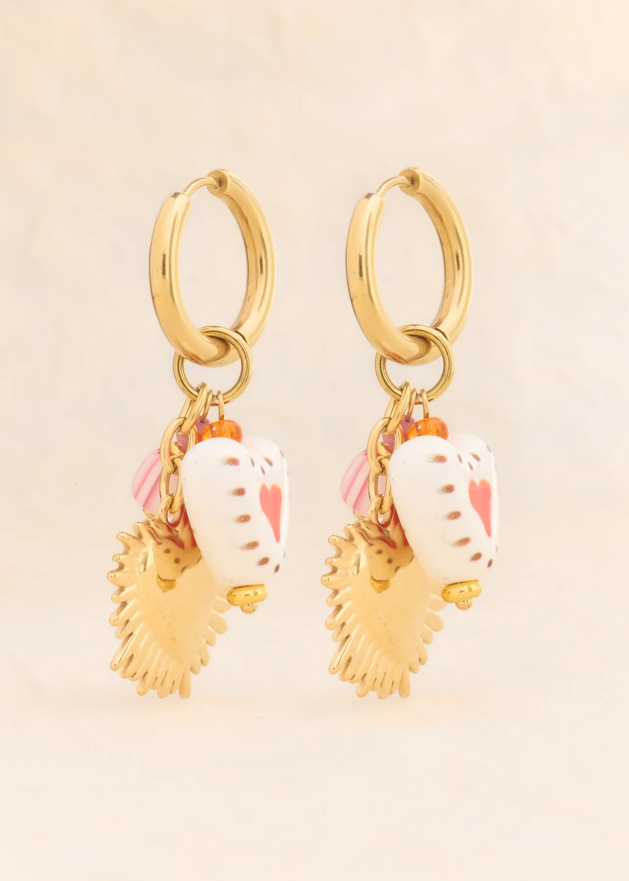 Boucles d'oreilles Ajar - Image 3