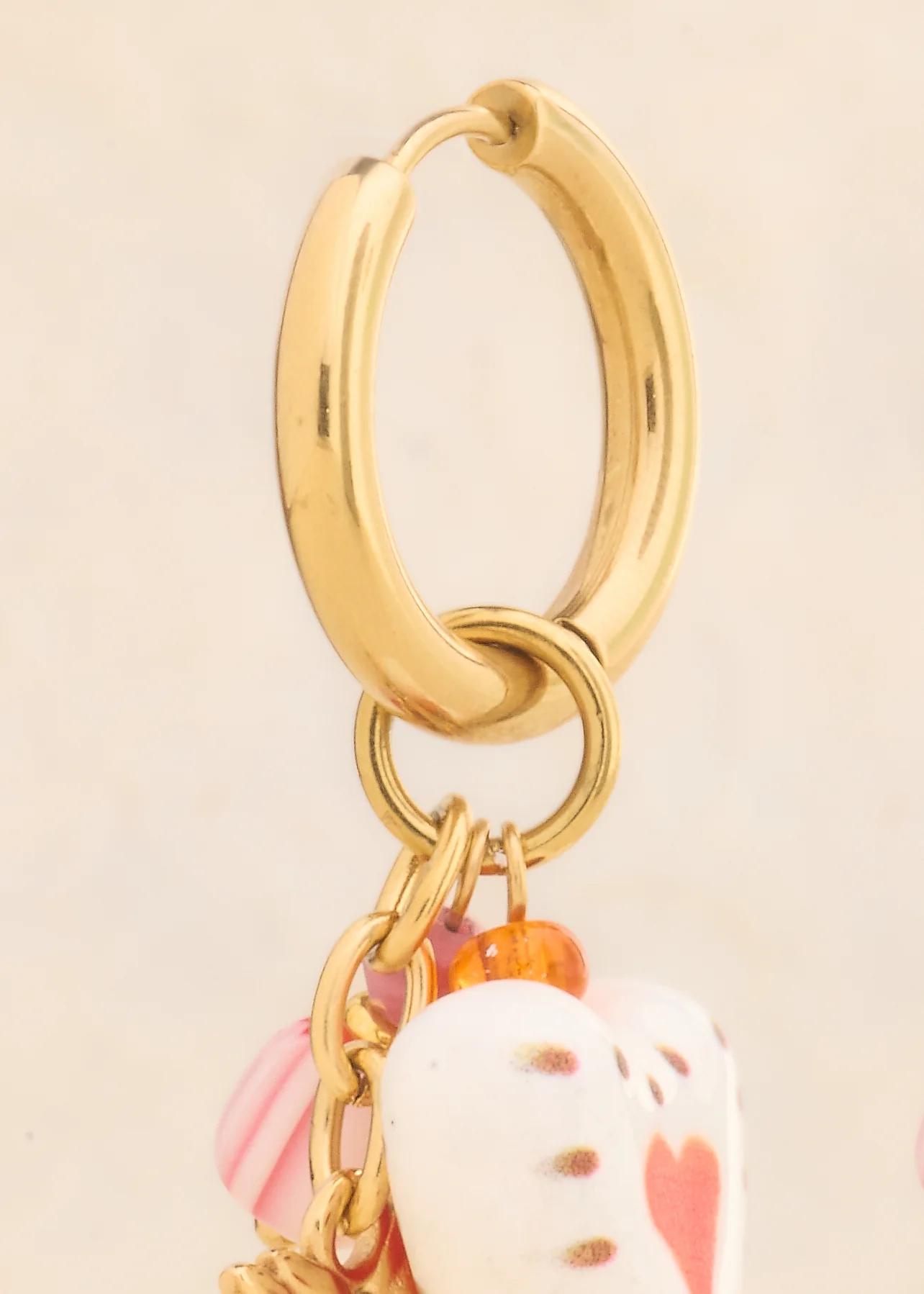Boucles d'oreilles Ajar - Image 4